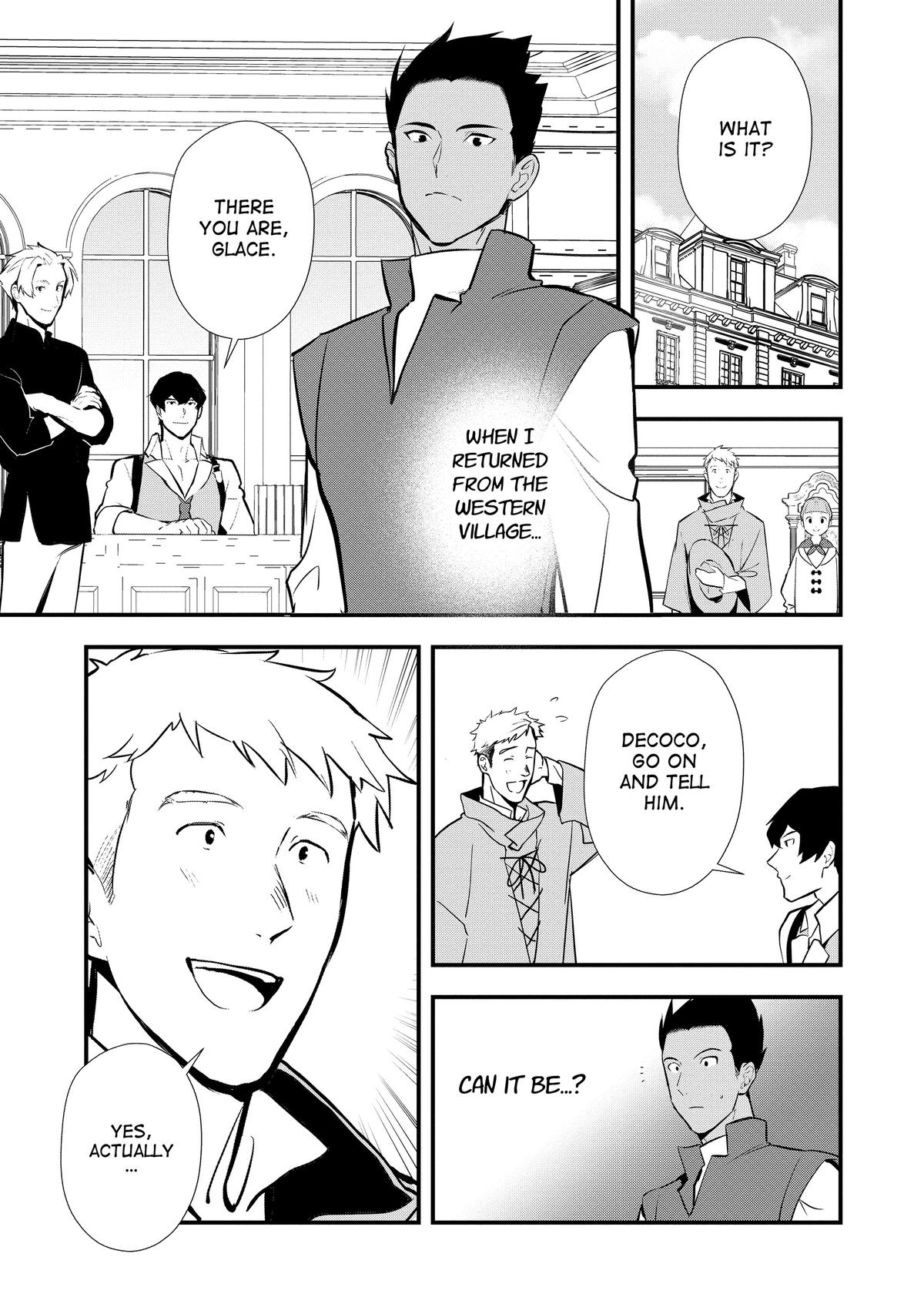Sweet Reincarnation Chap 52 - Next Chap 53