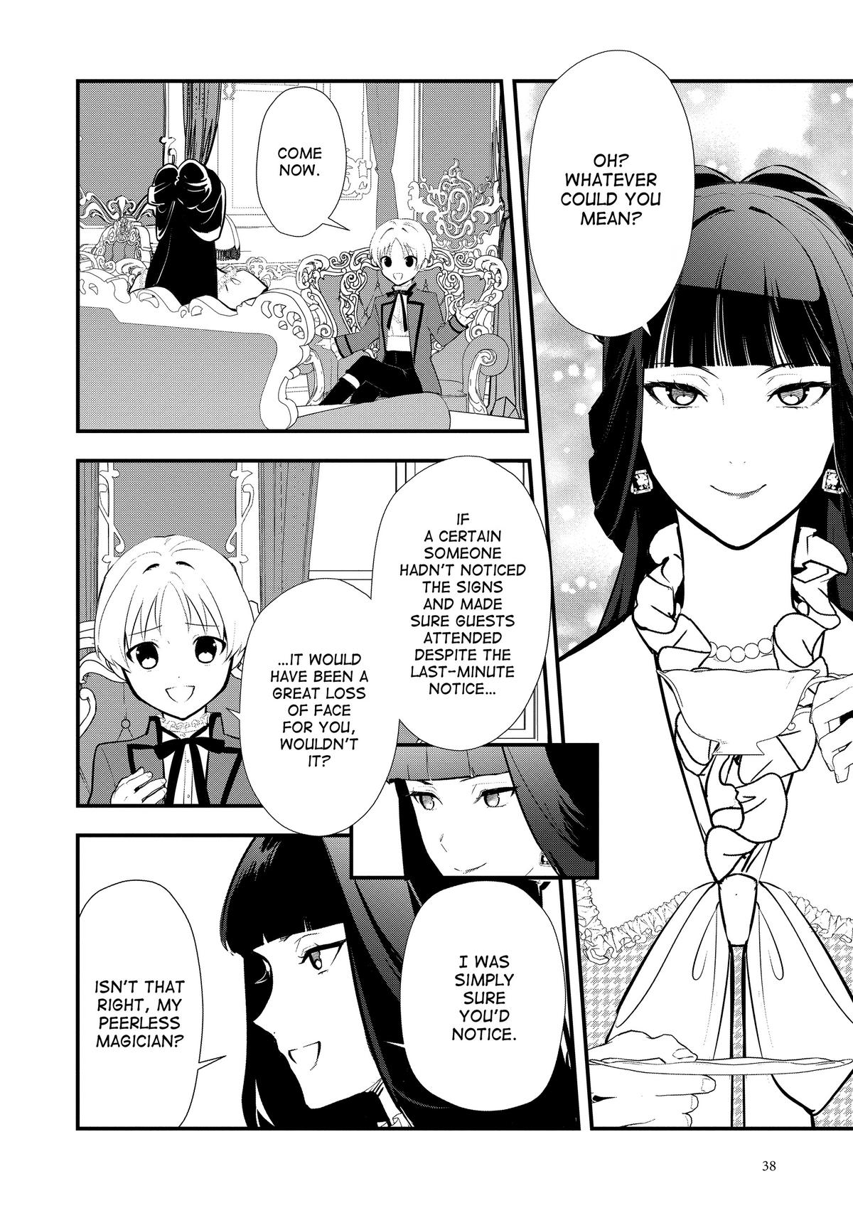 Sweet Reincarnation Chap 52 - Next Chap 53