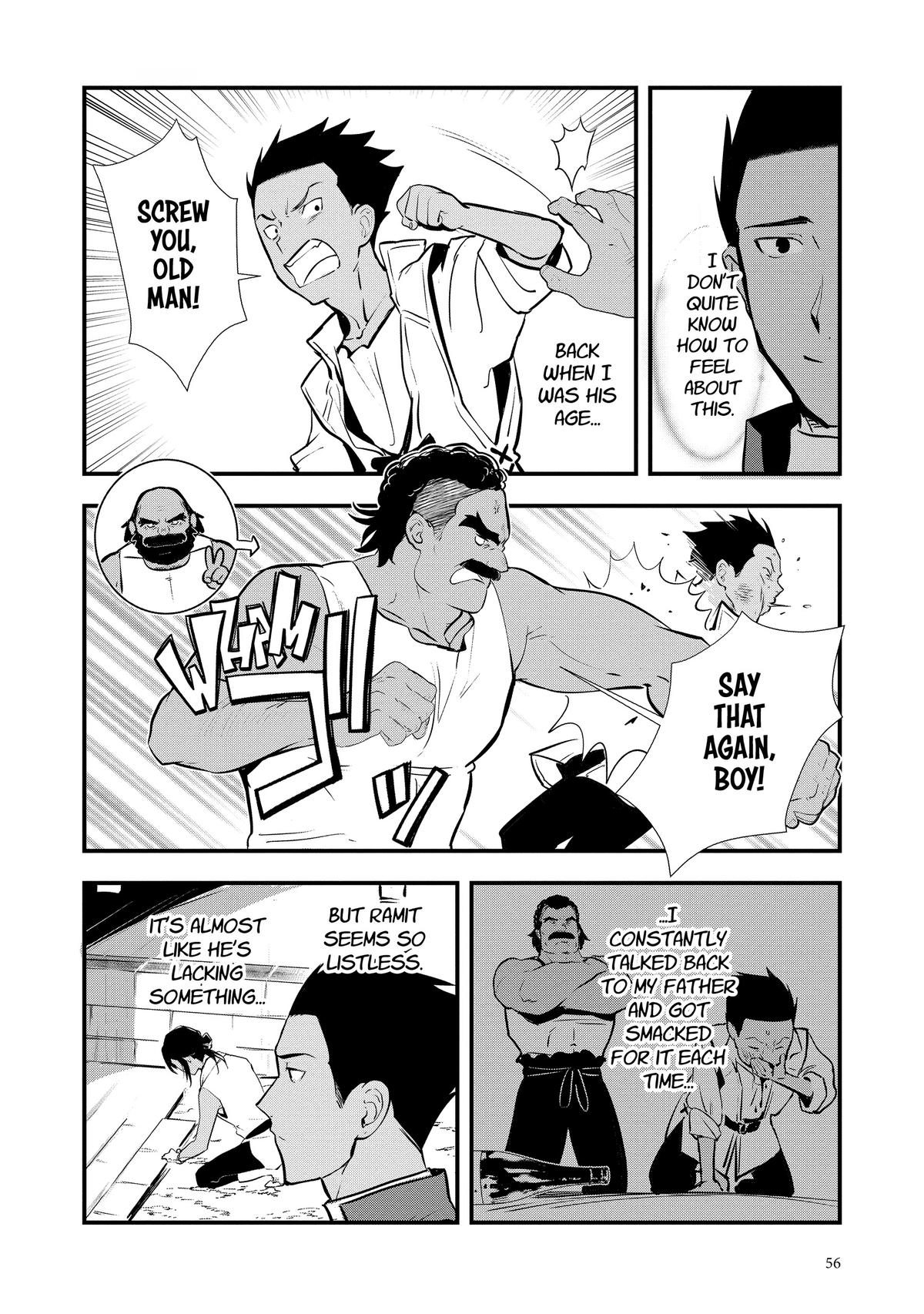 Sweet Reincarnation Chap 52 - Next Chap 53