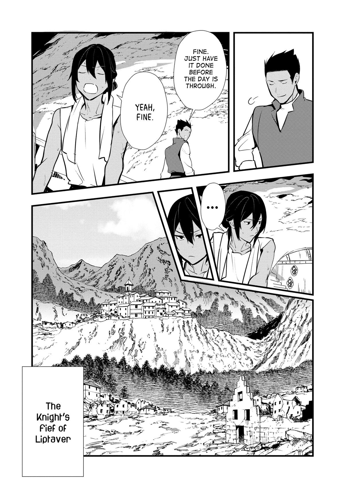 Sweet Reincarnation Chap 52 - Next Chap 53