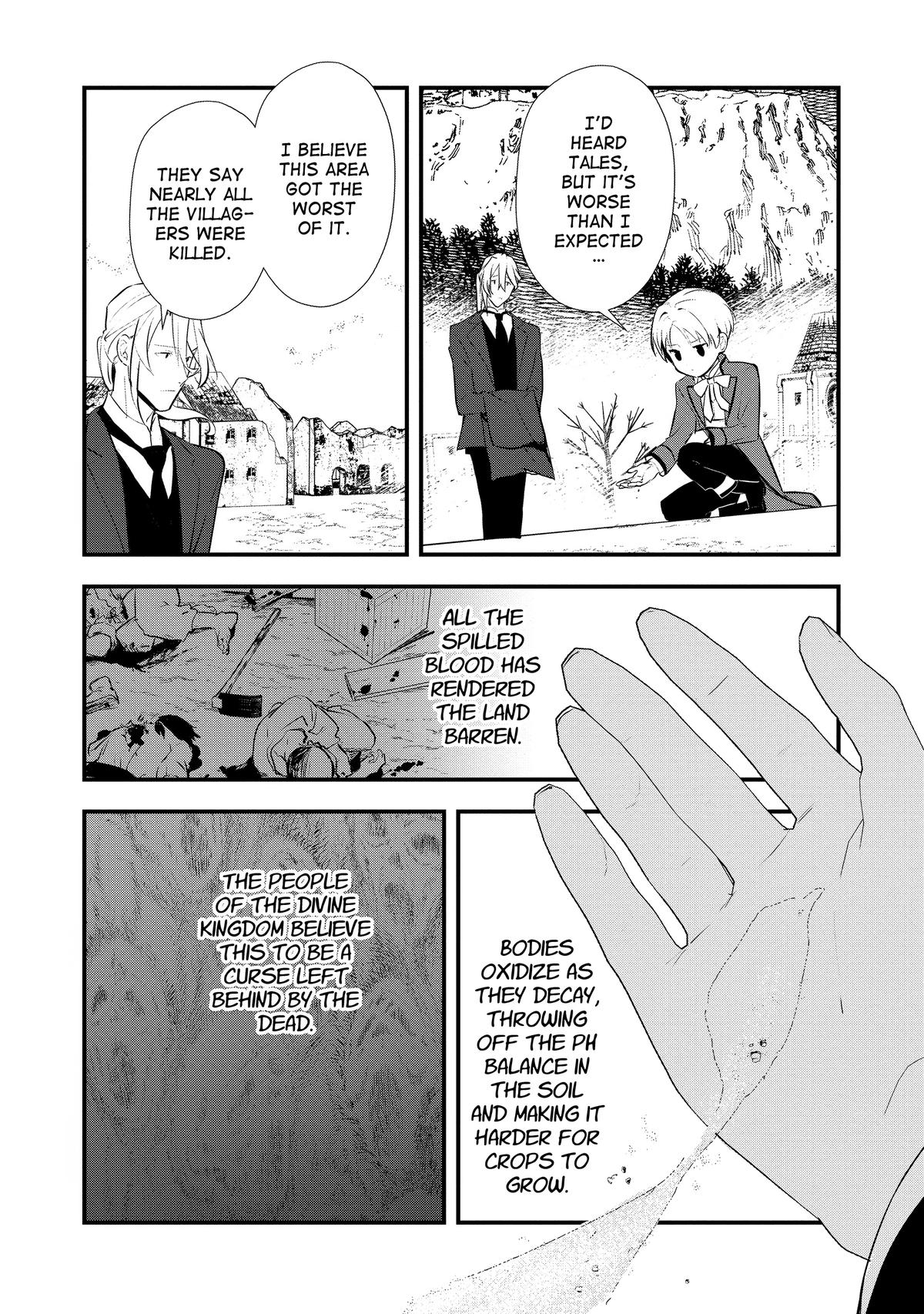 Sweet Reincarnation Chap 52 - Next Chap 53