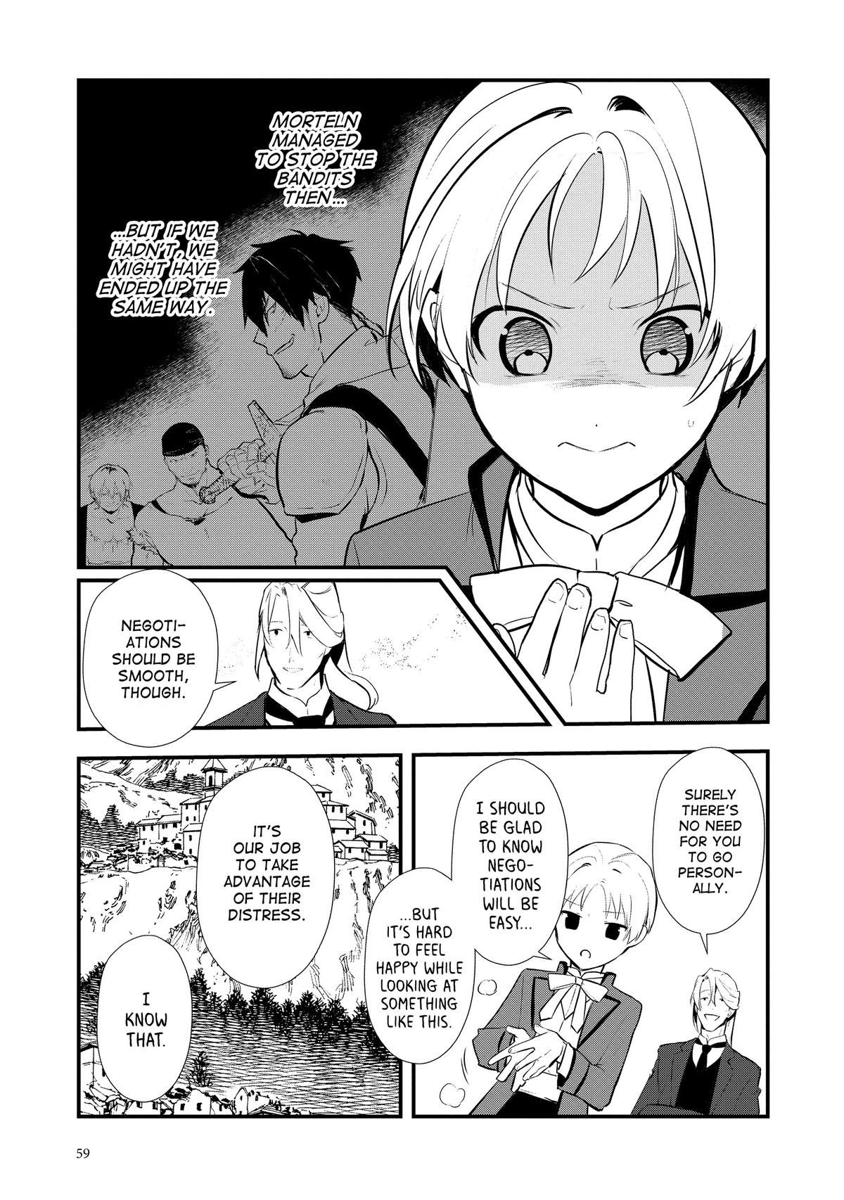 Sweet Reincarnation Chap 52 - Next Chap 53