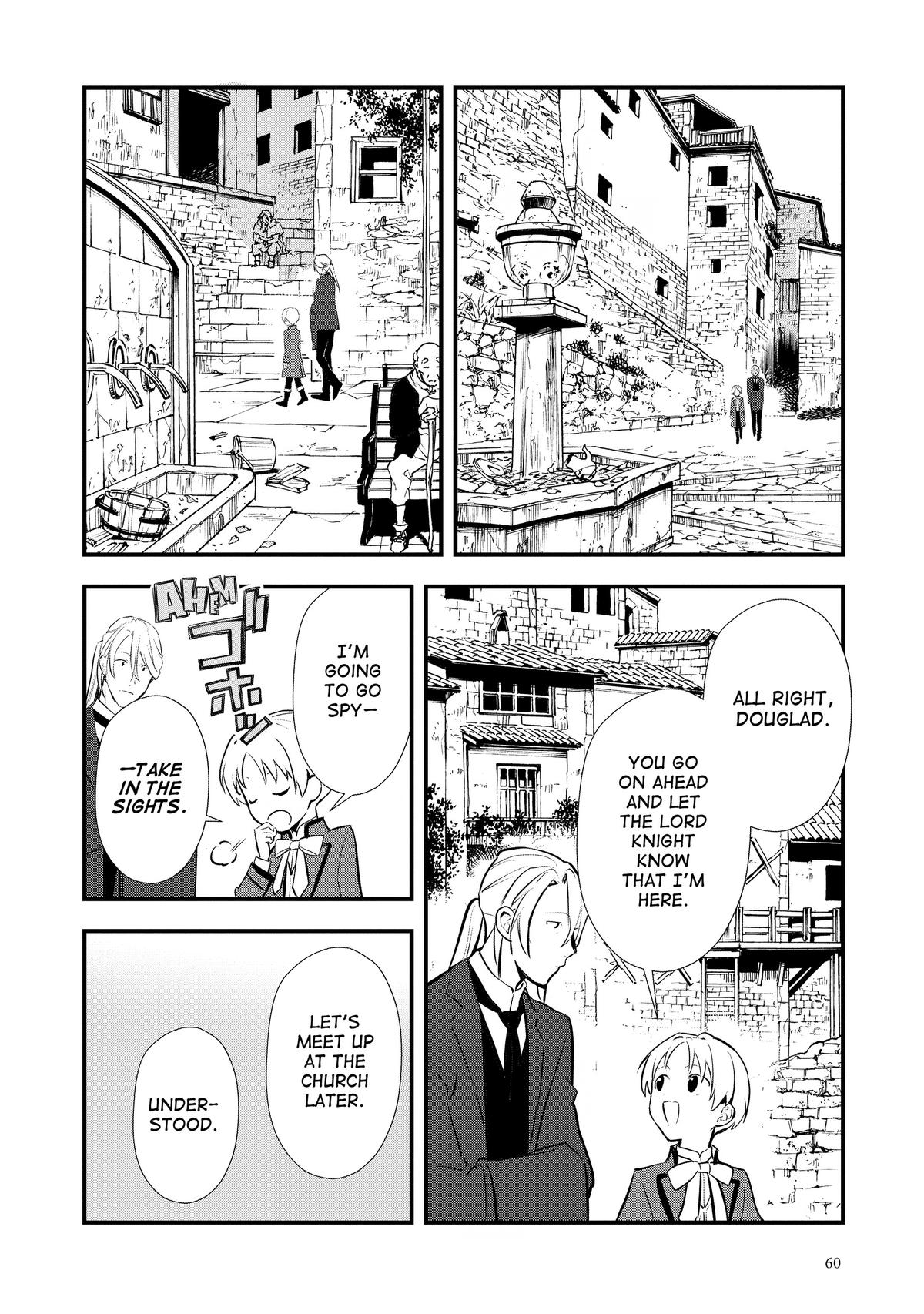 Sweet Reincarnation Chap 52 - Next Chap 53