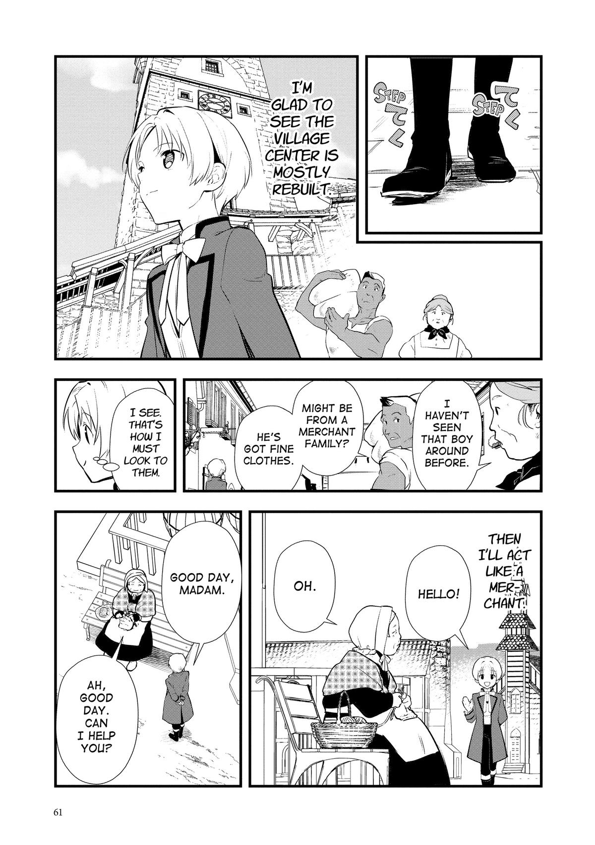 Sweet Reincarnation Chap 52 - Next Chap 53