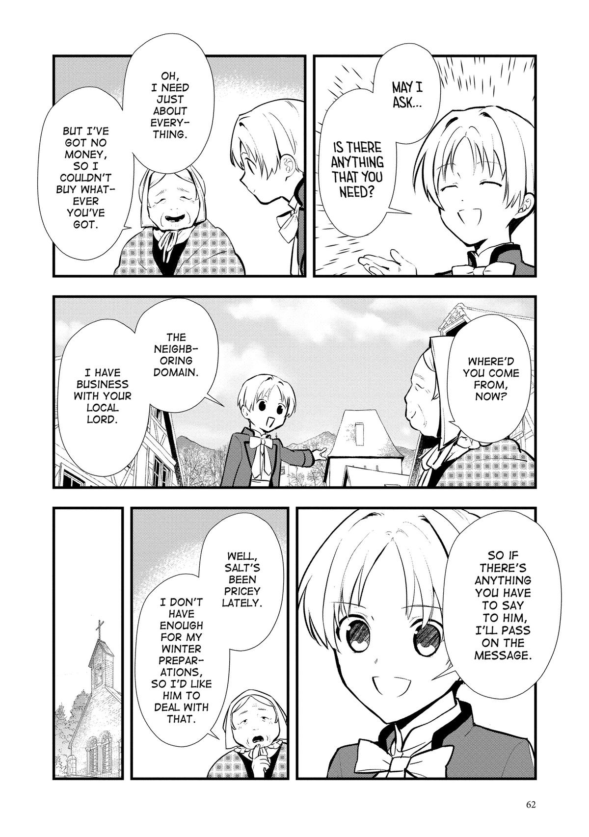 Sweet Reincarnation Chap 52 - Next Chap 53