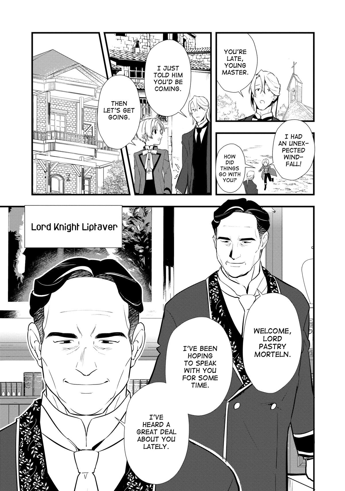 Sweet Reincarnation Chap 52 - Next Chap 53