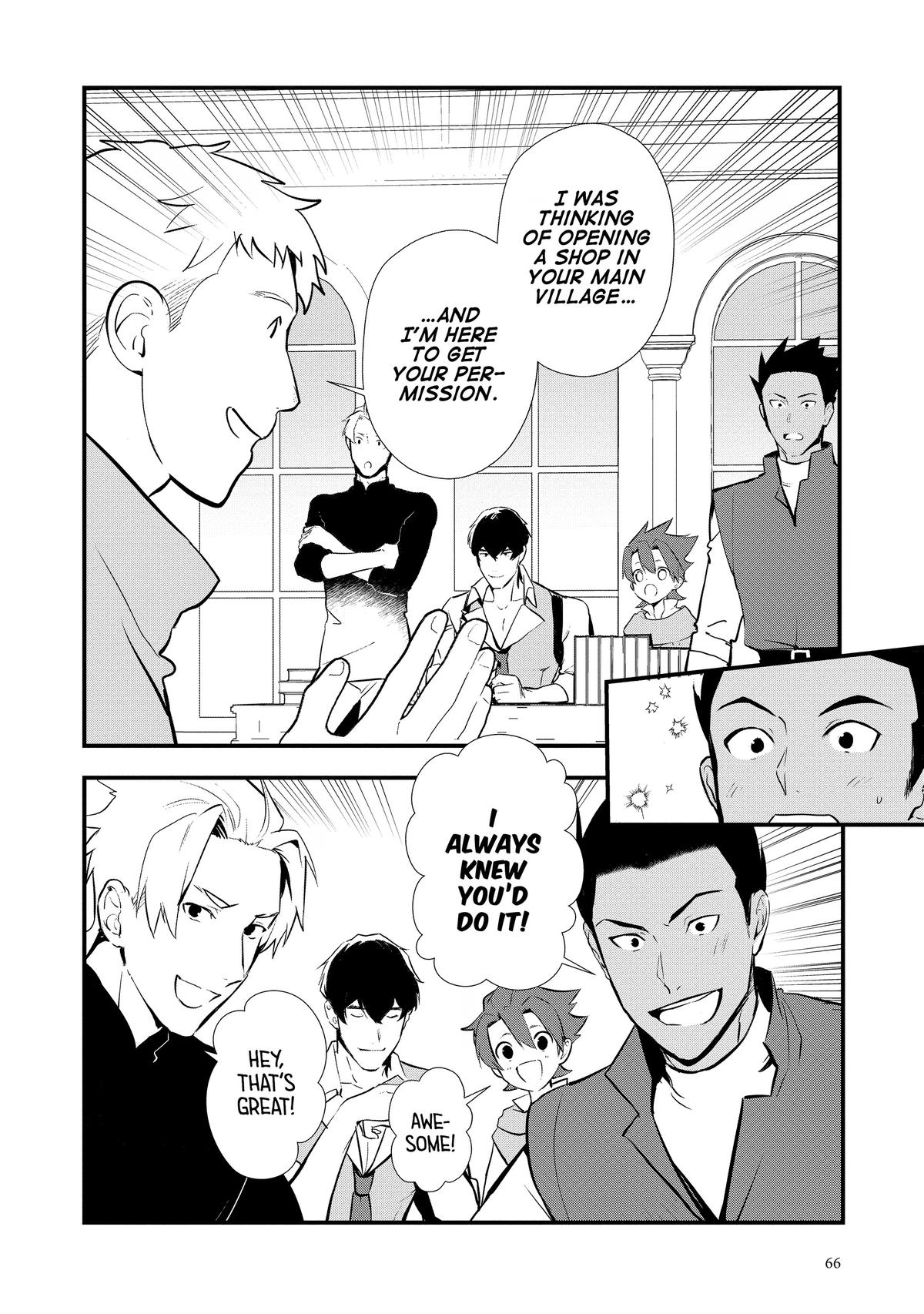 Sweet Reincarnation Chap 52 - Next Chap 53