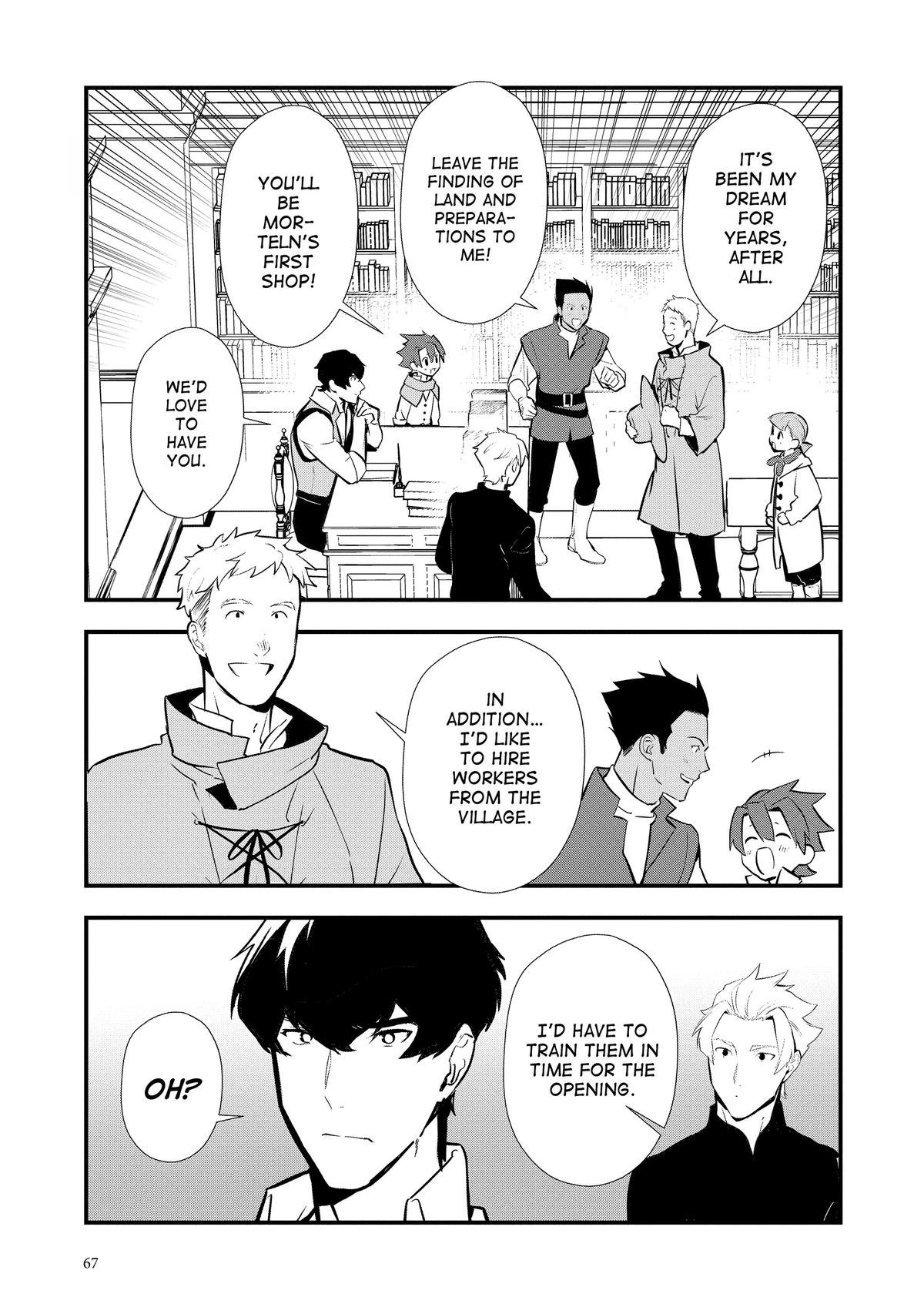 Sweet Reincarnation Chap 52 - Next Chap 53