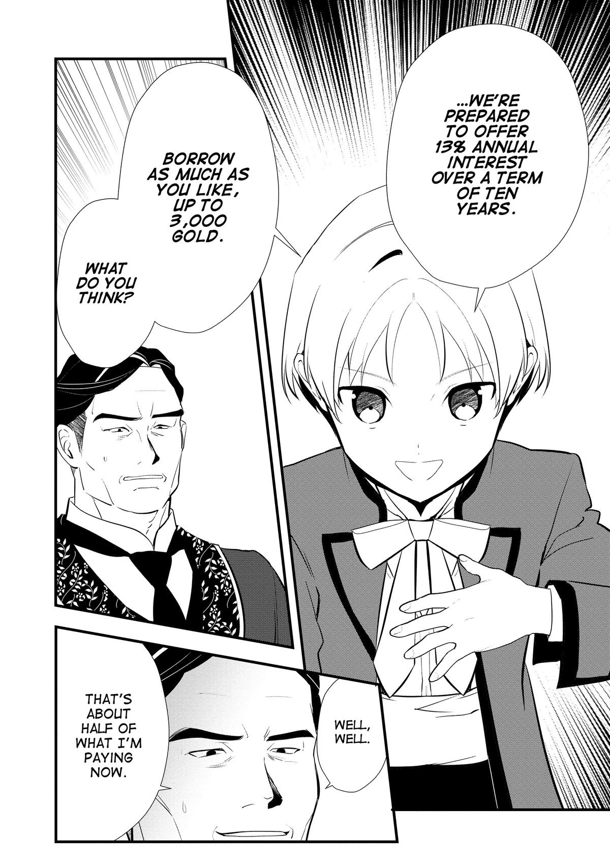 Sweet Reincarnation Chap 53 - Next Chap 54