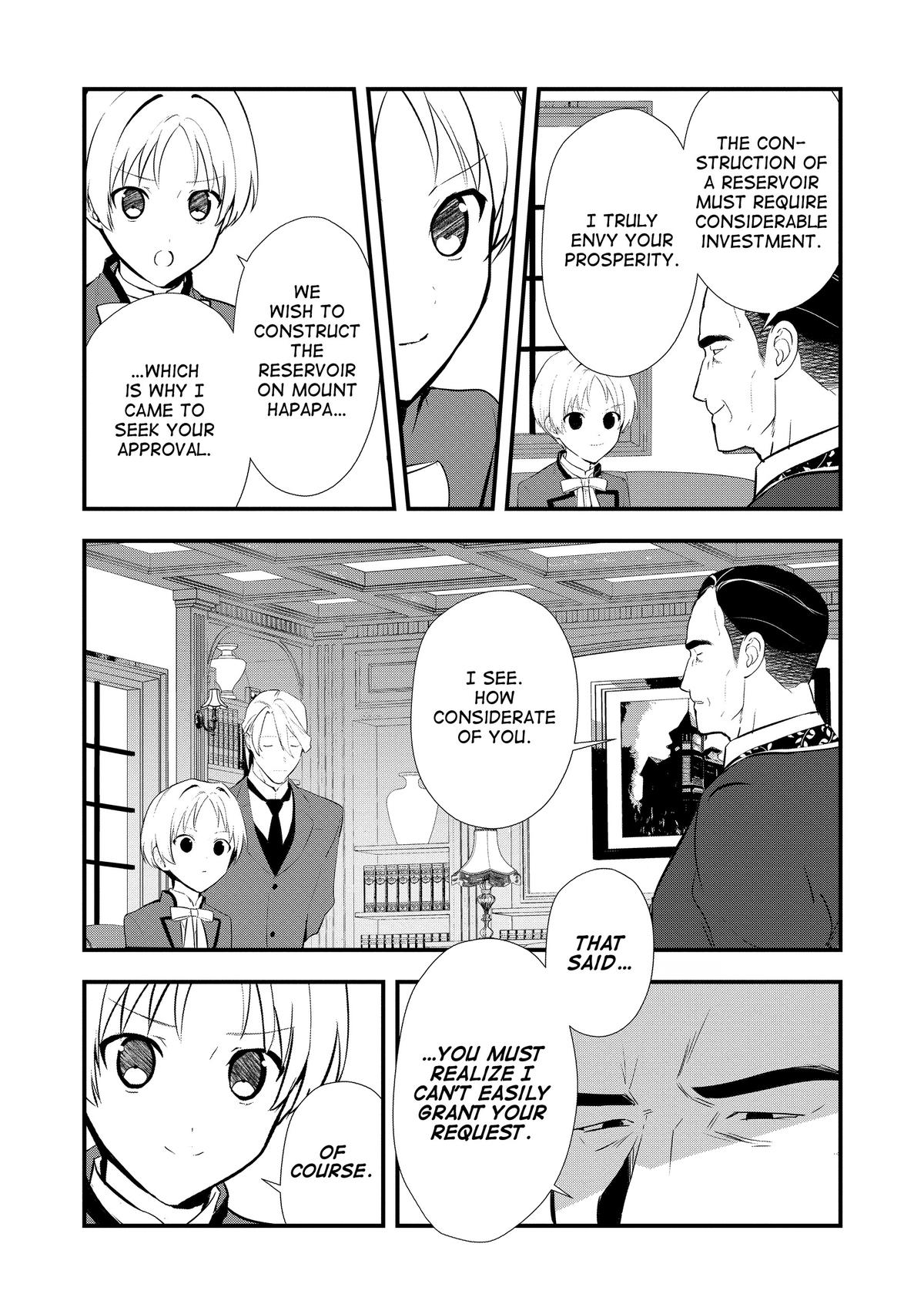Sweet Reincarnation Chap 53 - Next Chap 54
