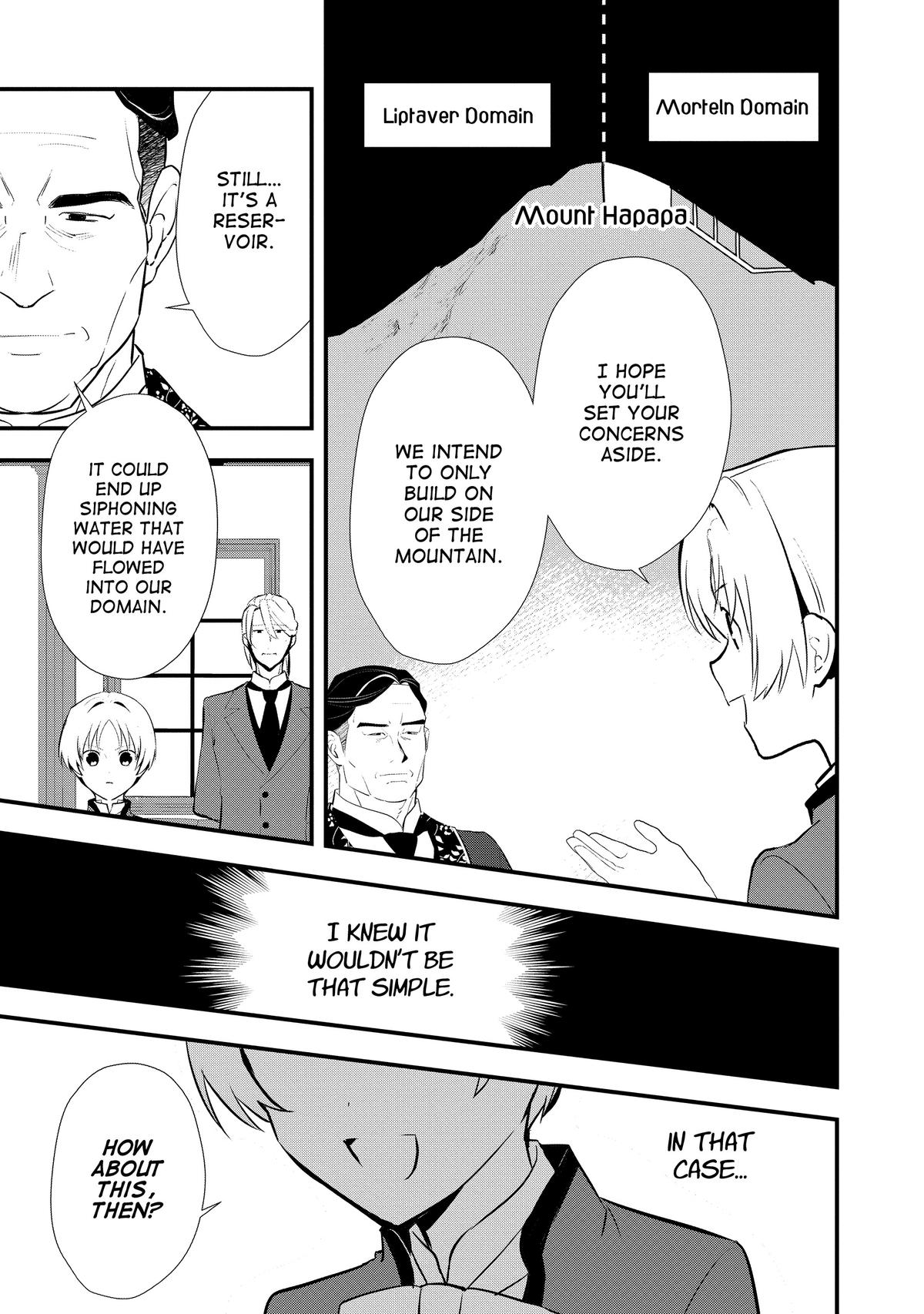 Sweet Reincarnation Chap 53 - Next Chap 54