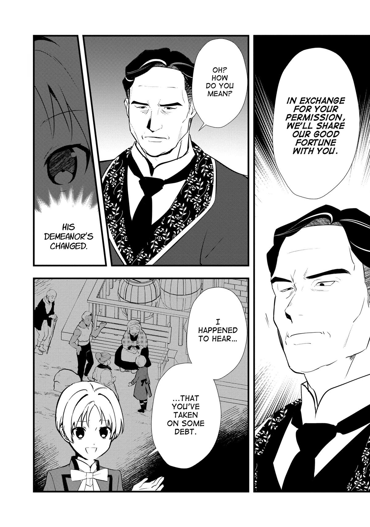 Sweet Reincarnation Chap 53 - Next Chap 54