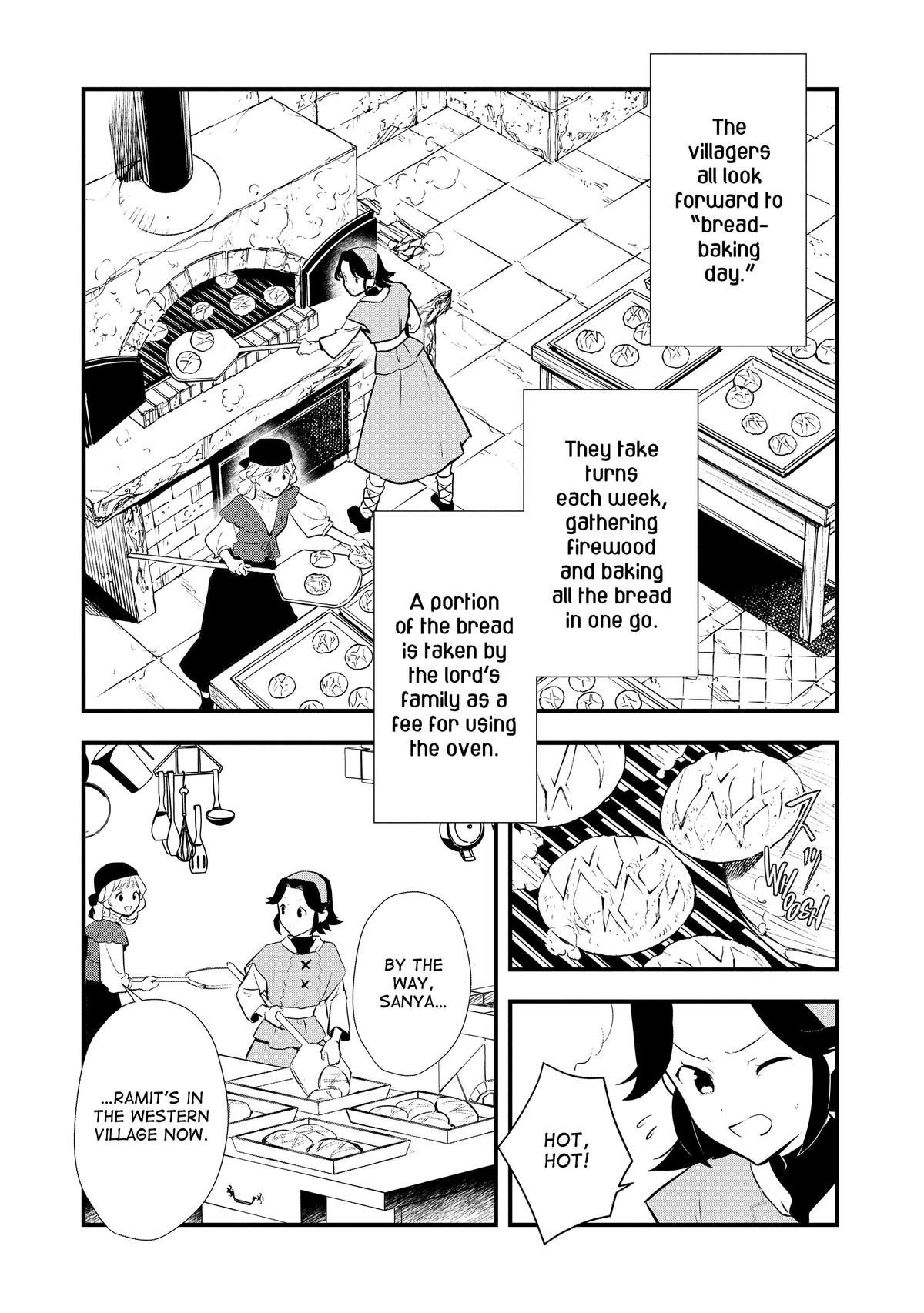 Sweet Reincarnation Chap 53 - Next Chap 54