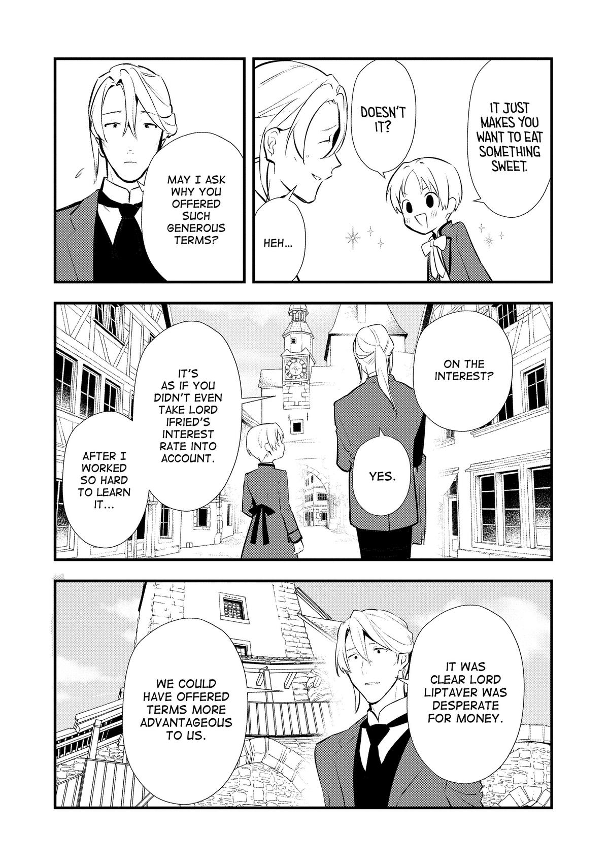 Sweet Reincarnation Chap 53 - Next Chap 54