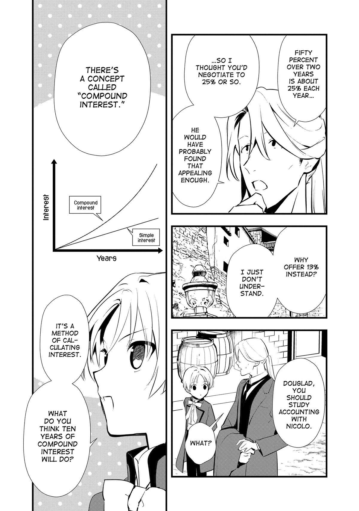 Sweet Reincarnation Chap 53 - Next Chap 54