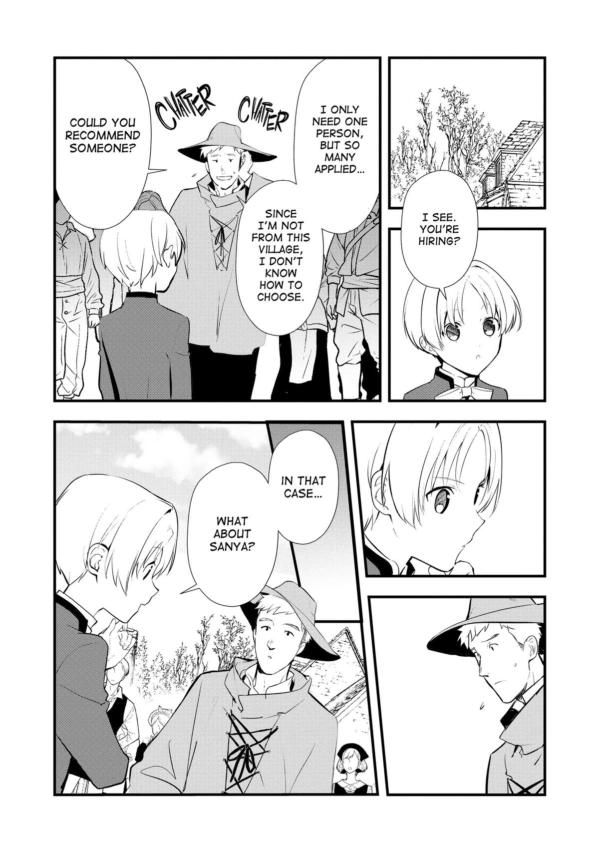 Sweet Reincarnation Chap 53 - Next Chap 54