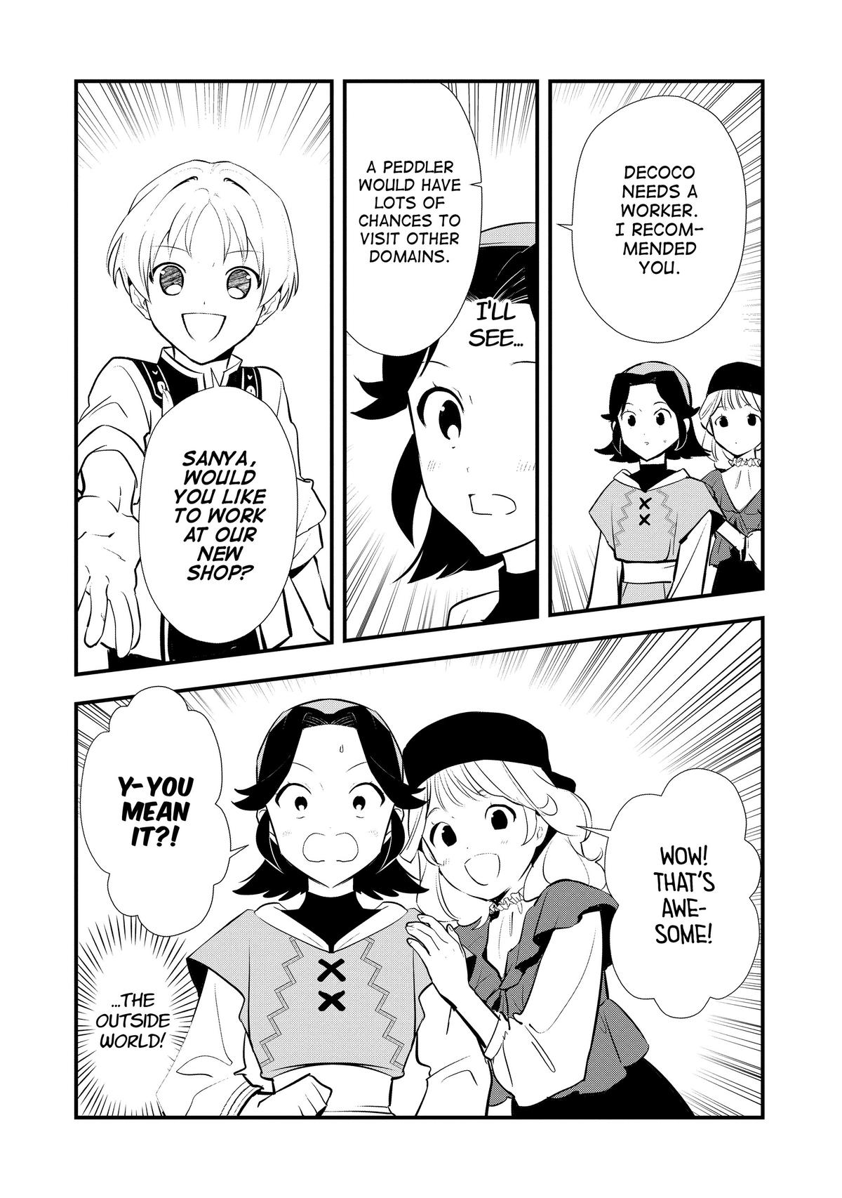 Sweet Reincarnation Chap 53 - Next Chap 54