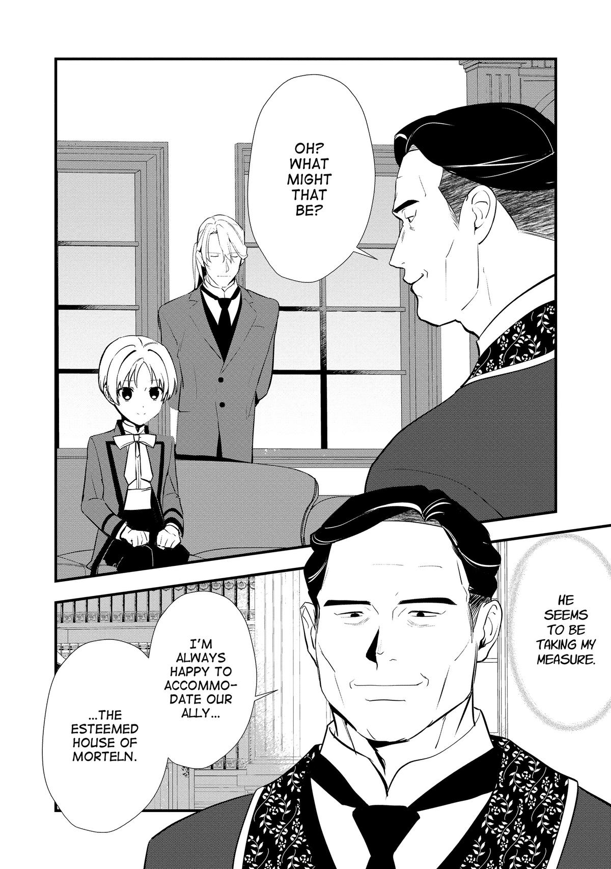 Sweet Reincarnation Chap 53 - Next Chap 54