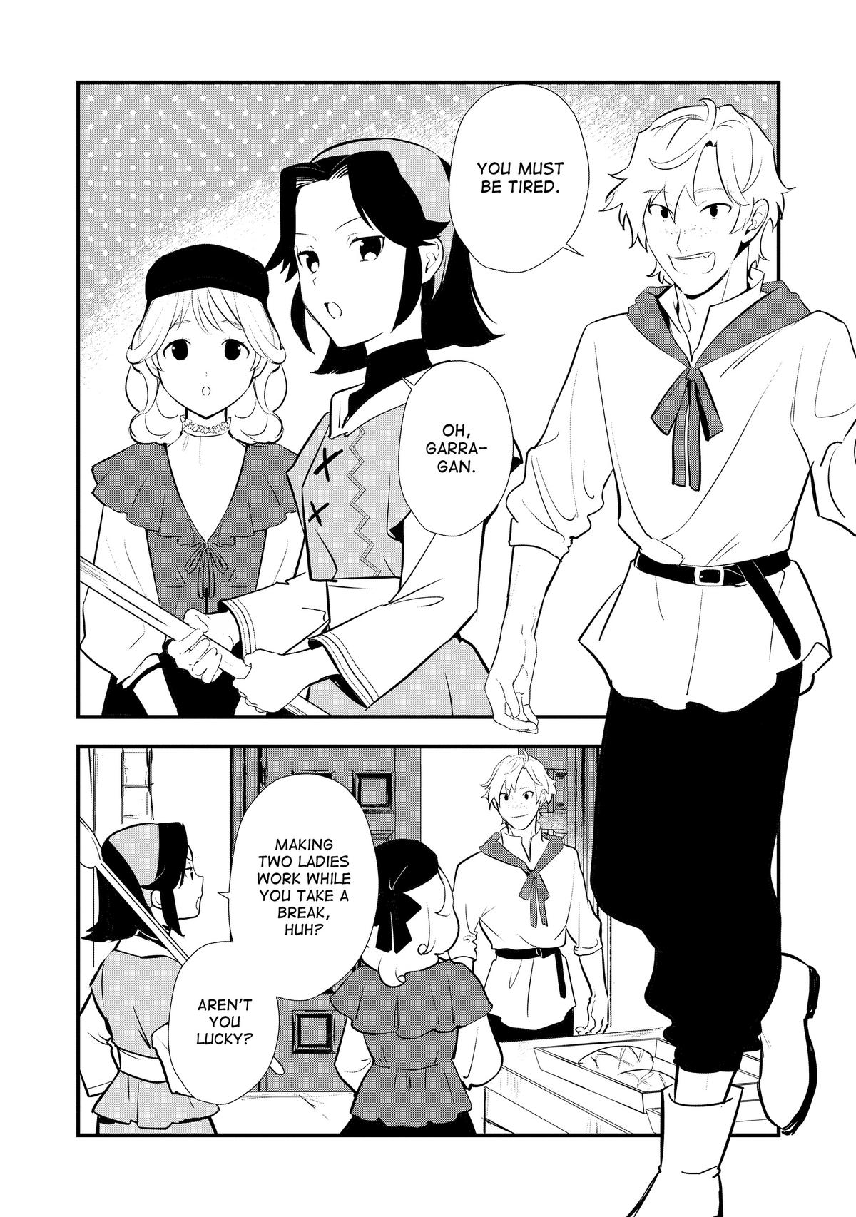 Sweet Reincarnation Chap 53 - Next Chap 54