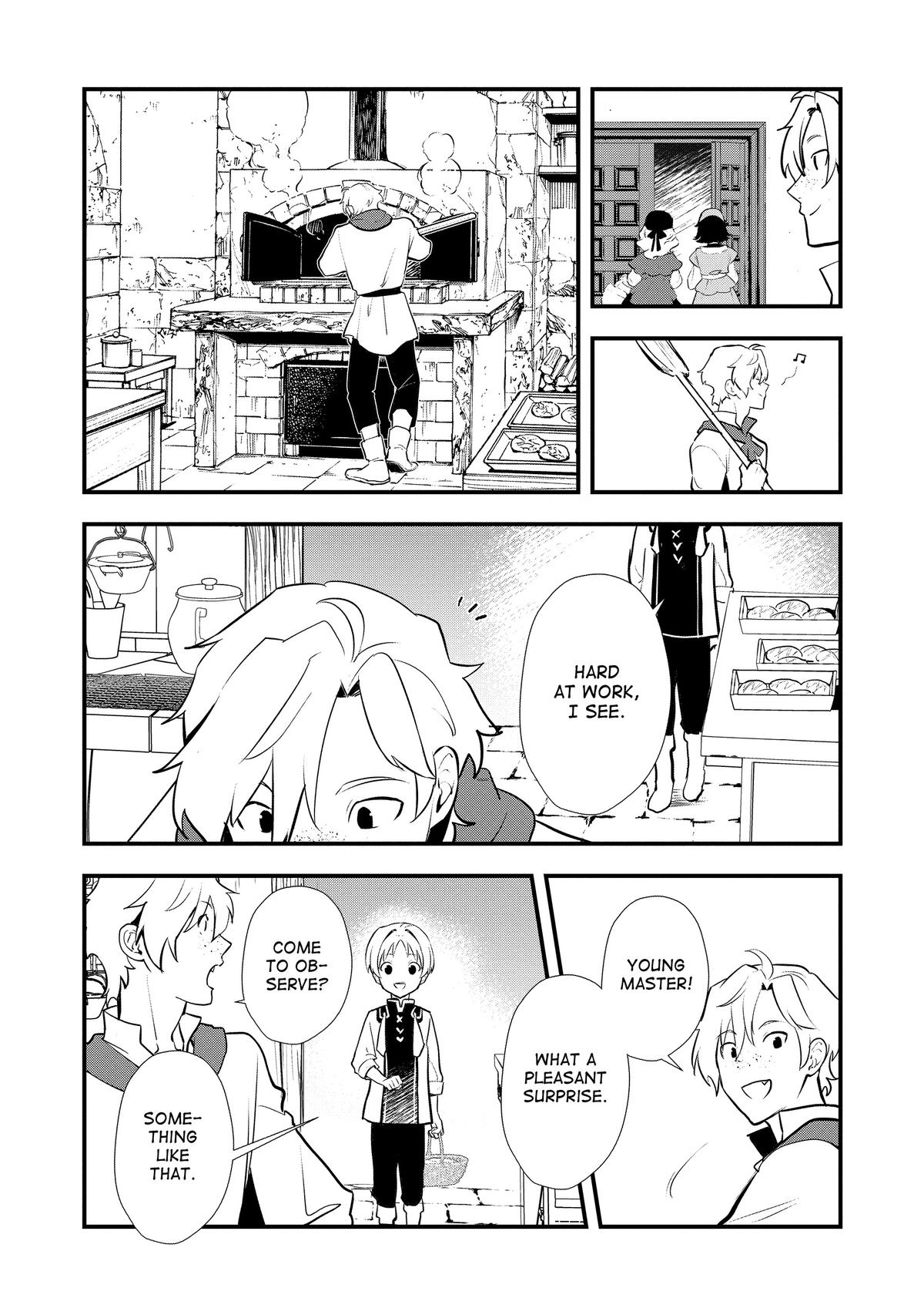 Sweet Reincarnation Chap 53 - Next Chap 54