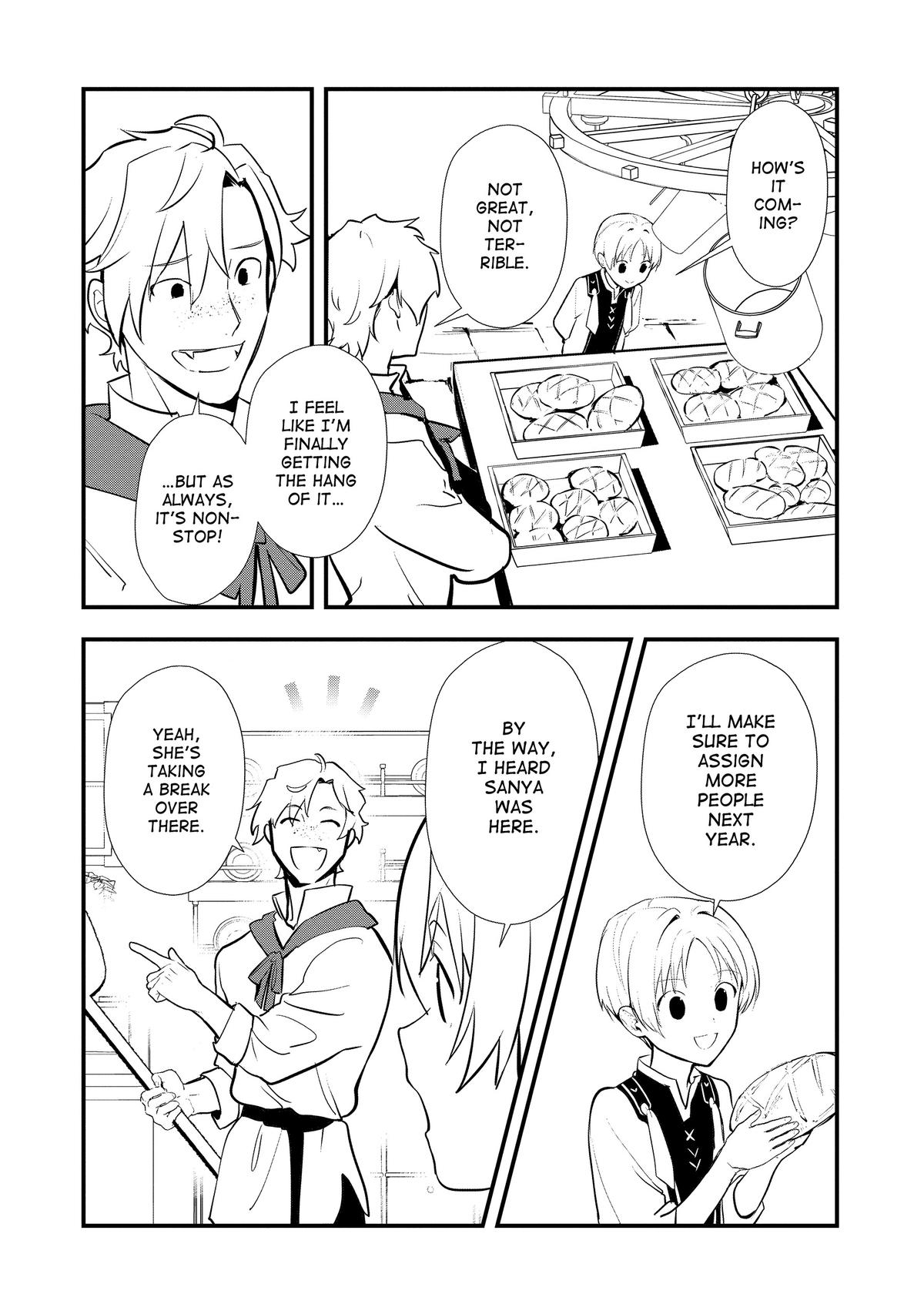 Sweet Reincarnation Chap 53 - Next Chap 54