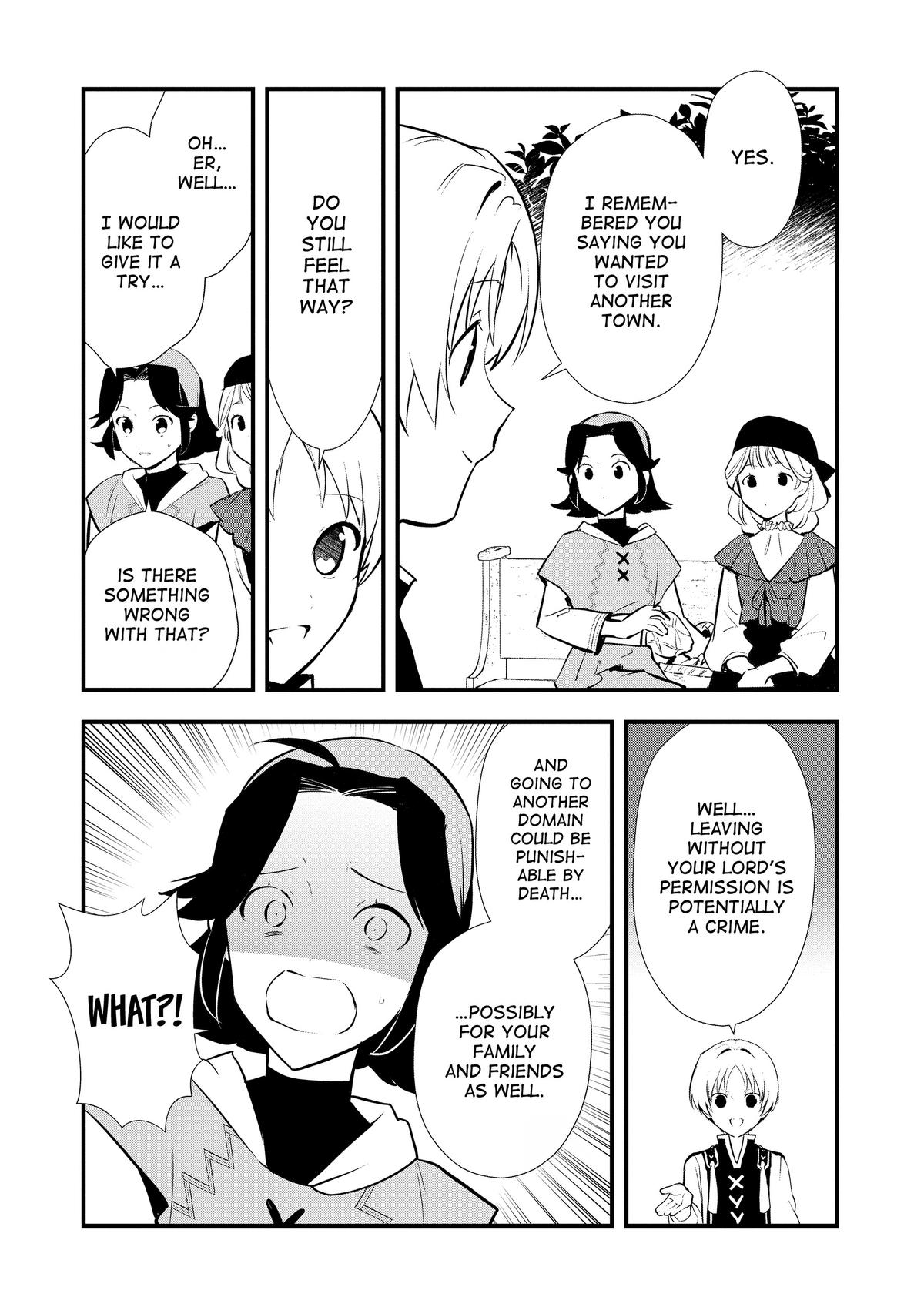 Sweet Reincarnation Chap 53 - Next Chap 54