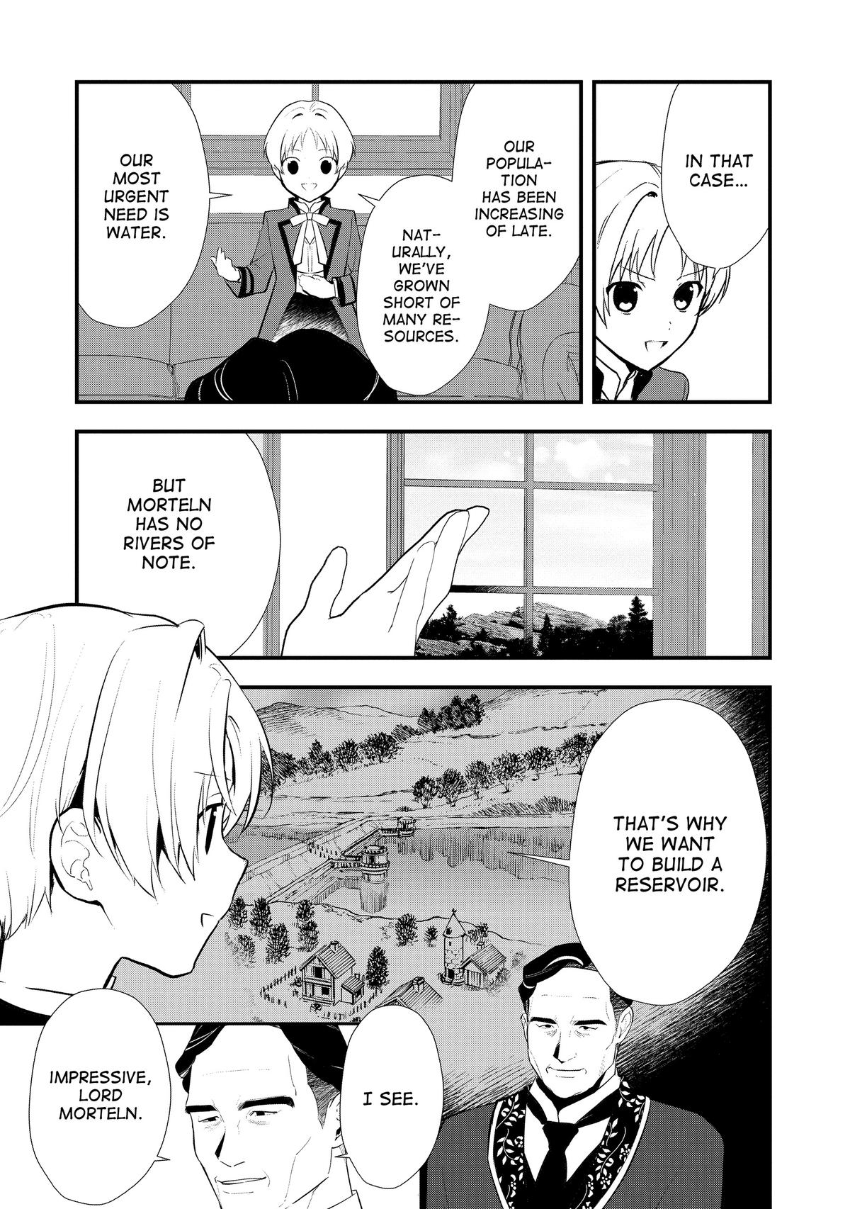Sweet Reincarnation Chap 53 - Next Chap 54