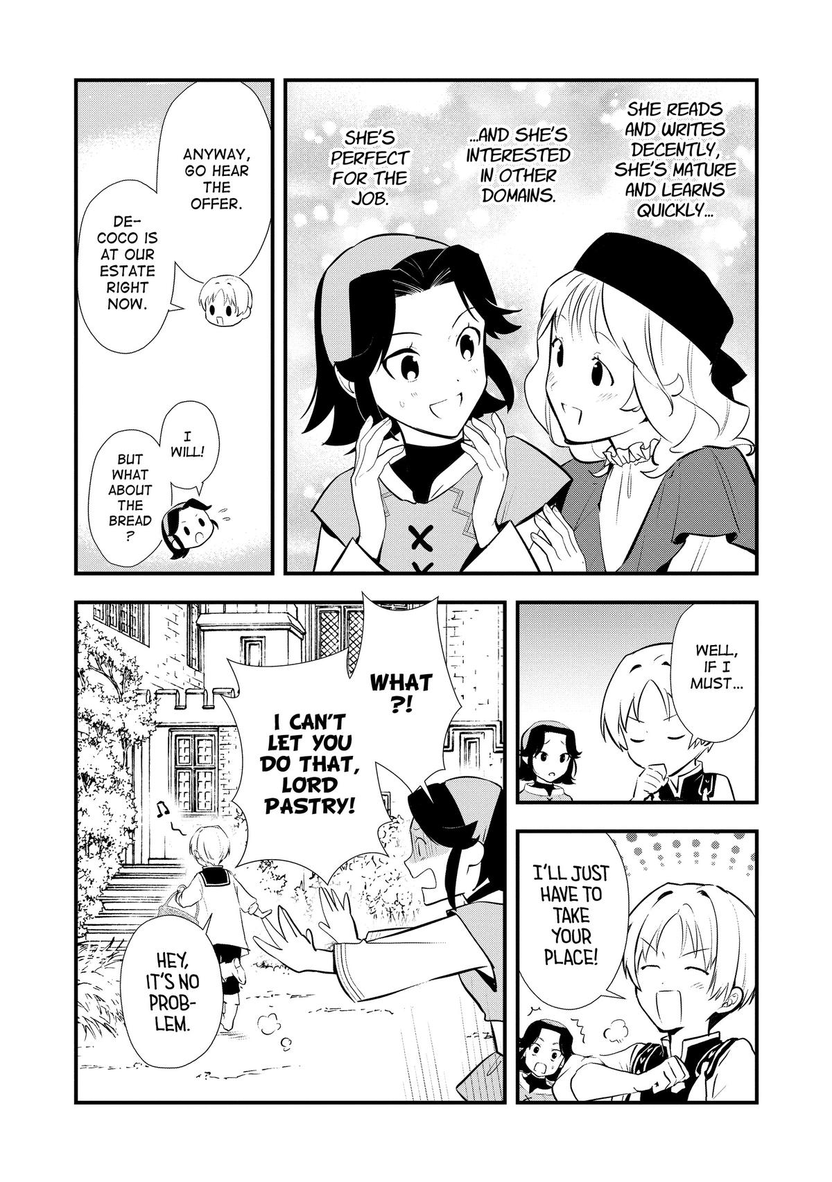Sweet Reincarnation Chap 53 - Next Chap 54