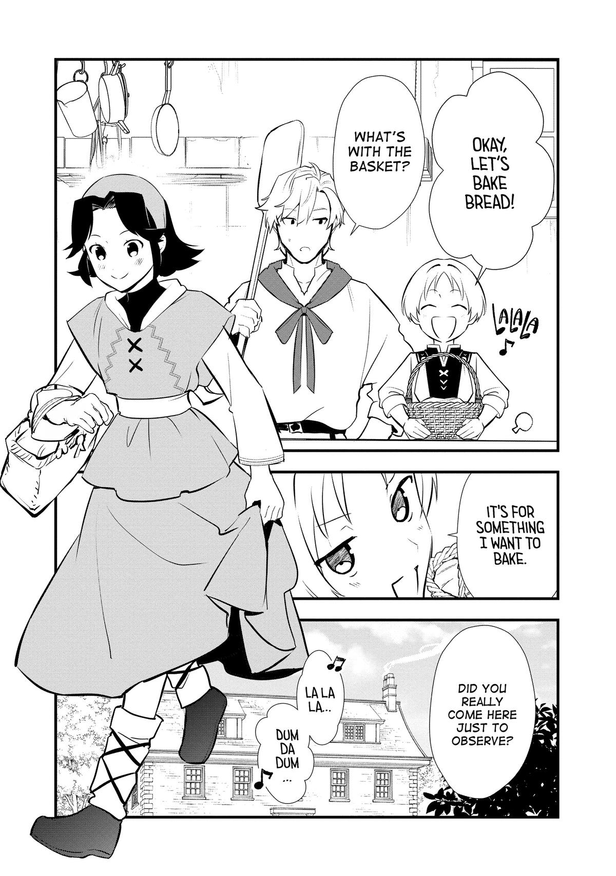 Sweet Reincarnation Chap 53 - Next Chap 54