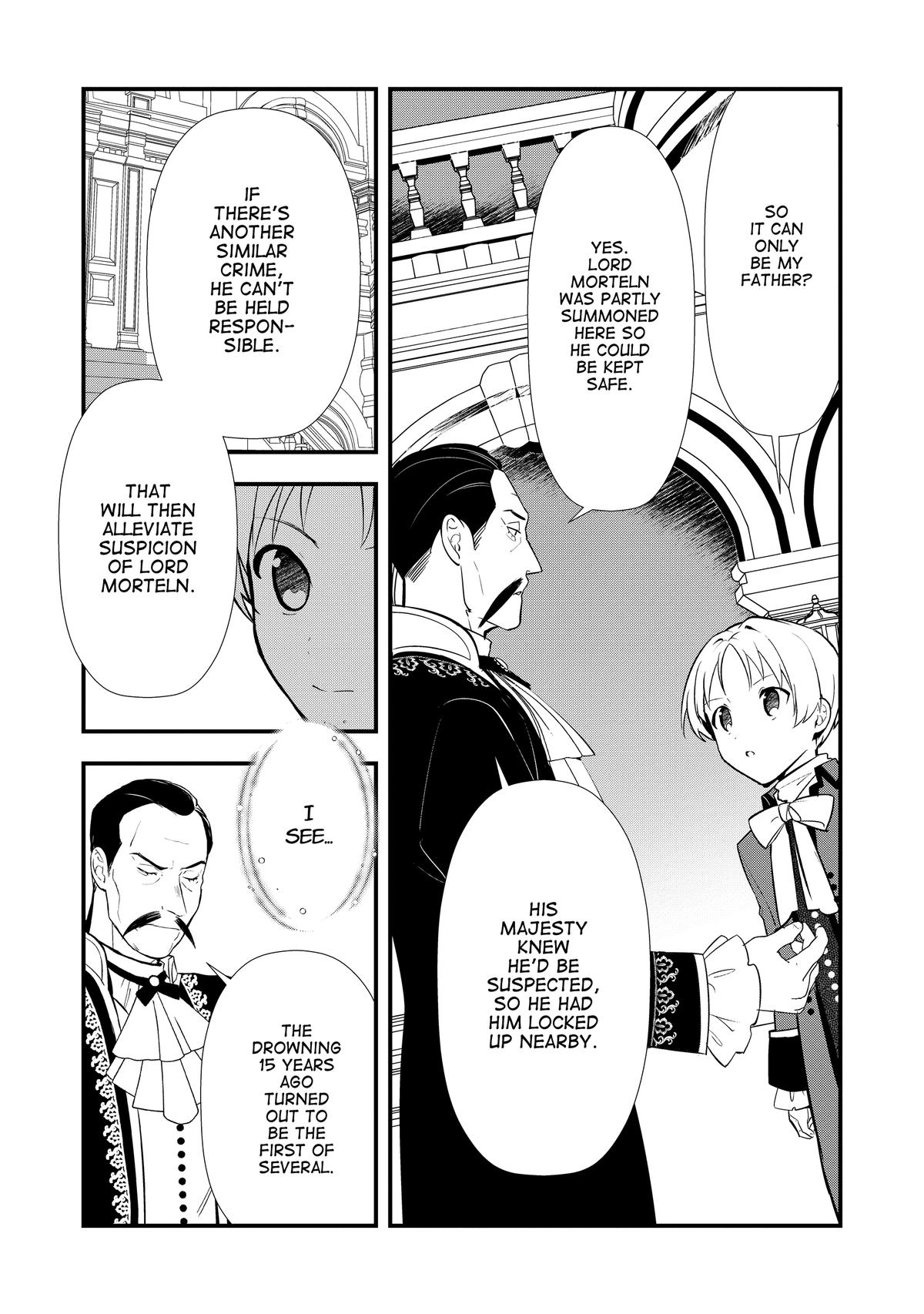 Sweet Reincarnation Chap 60 - Next Chap 61