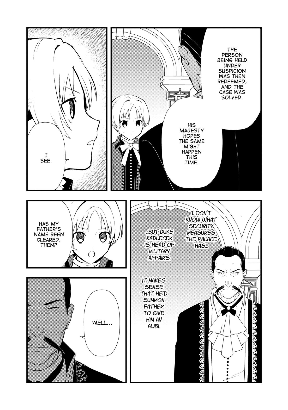 Sweet Reincarnation Chap 60 - Next Chap 61