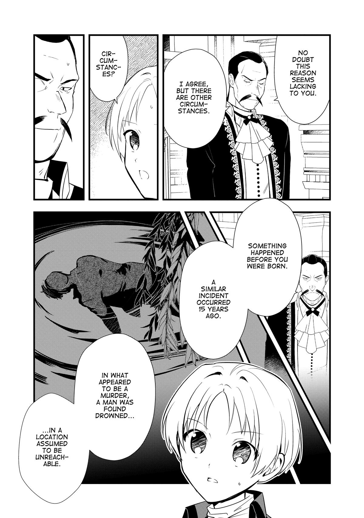 Sweet Reincarnation Chap 60 - Next Chap 61