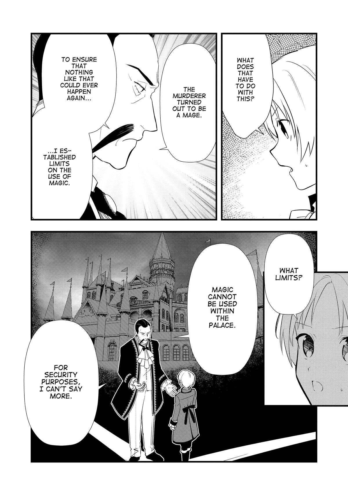 Sweet Reincarnation Chap 60 - Next Chap 61