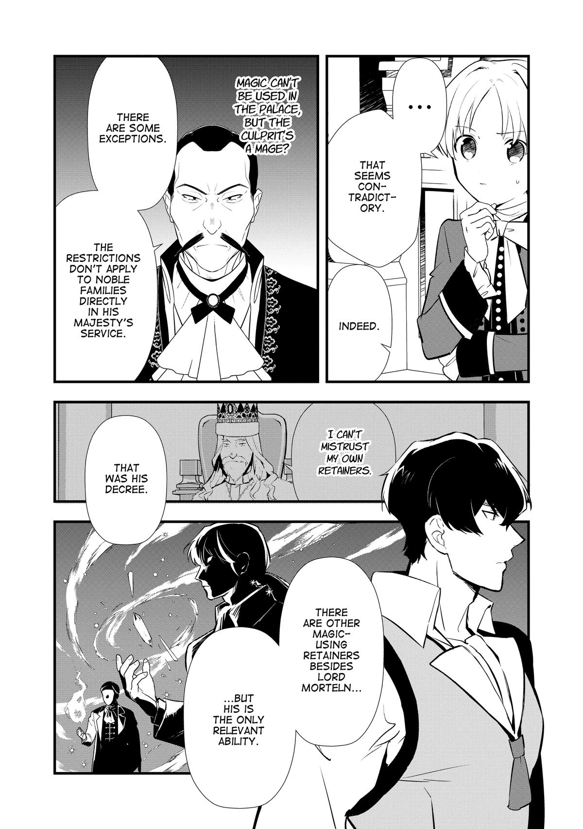 Sweet Reincarnation Chap 60 - Next Chap 61