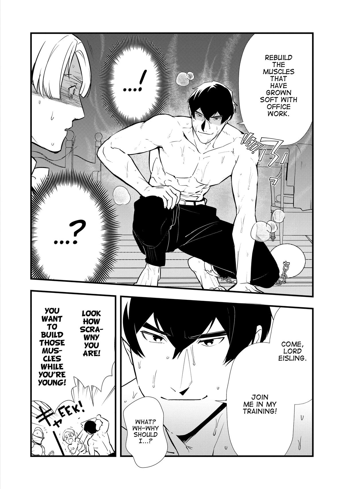 Sweet Reincarnation Chap 60 - Next Chap 61