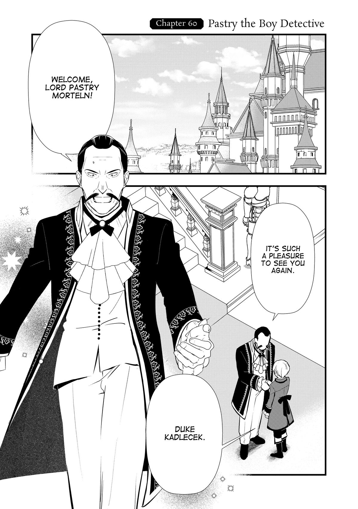 Sweet Reincarnation Chap 60 - Next Chap 61