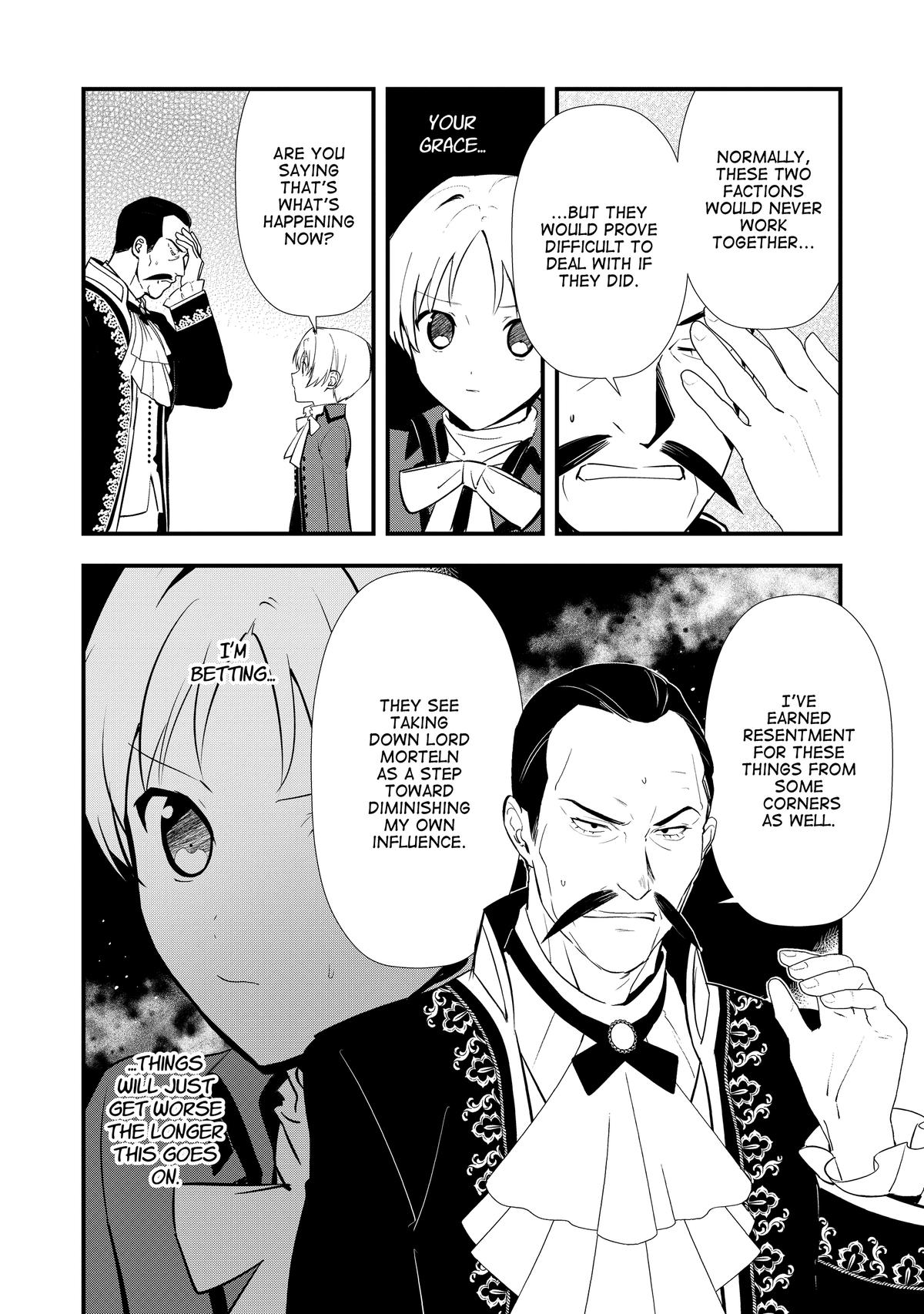 Sweet Reincarnation Chap 60 - Next Chap 61