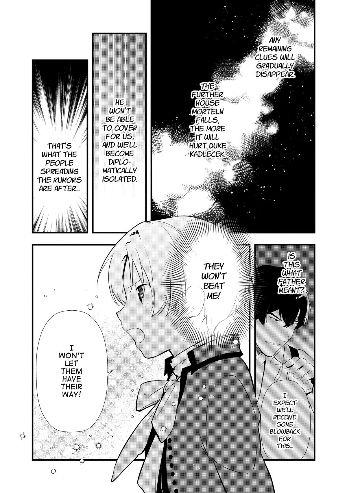 Sweet Reincarnation Chap 60 - Next Chap 61