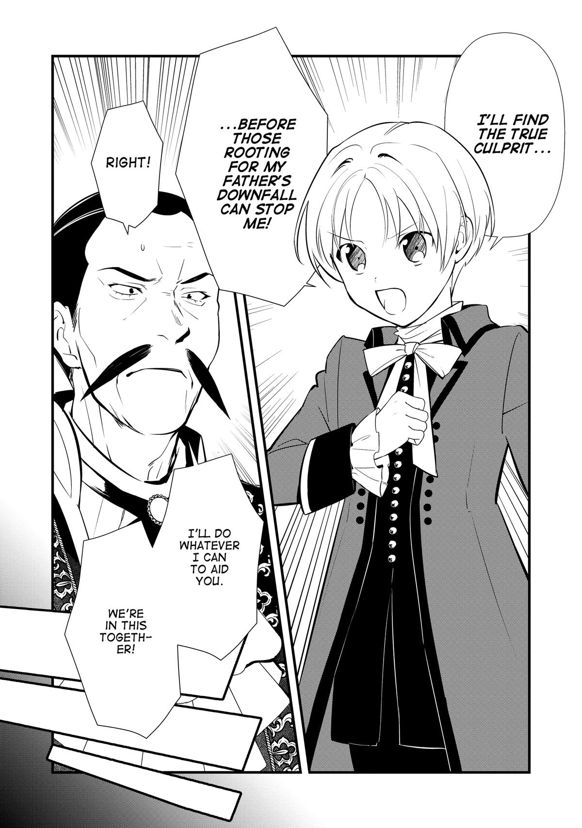 Sweet Reincarnation Chap 60 - Next Chap 61