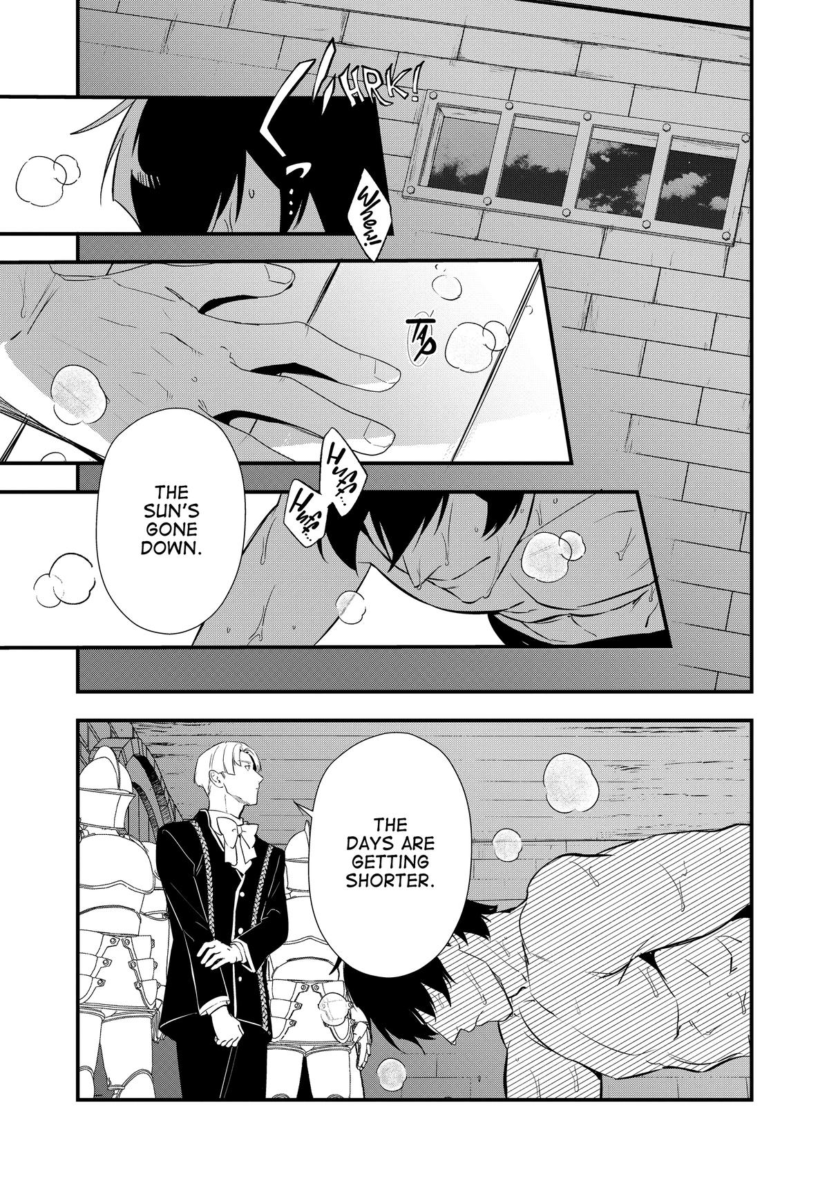 Sweet Reincarnation Chap 60 - Next Chap 61