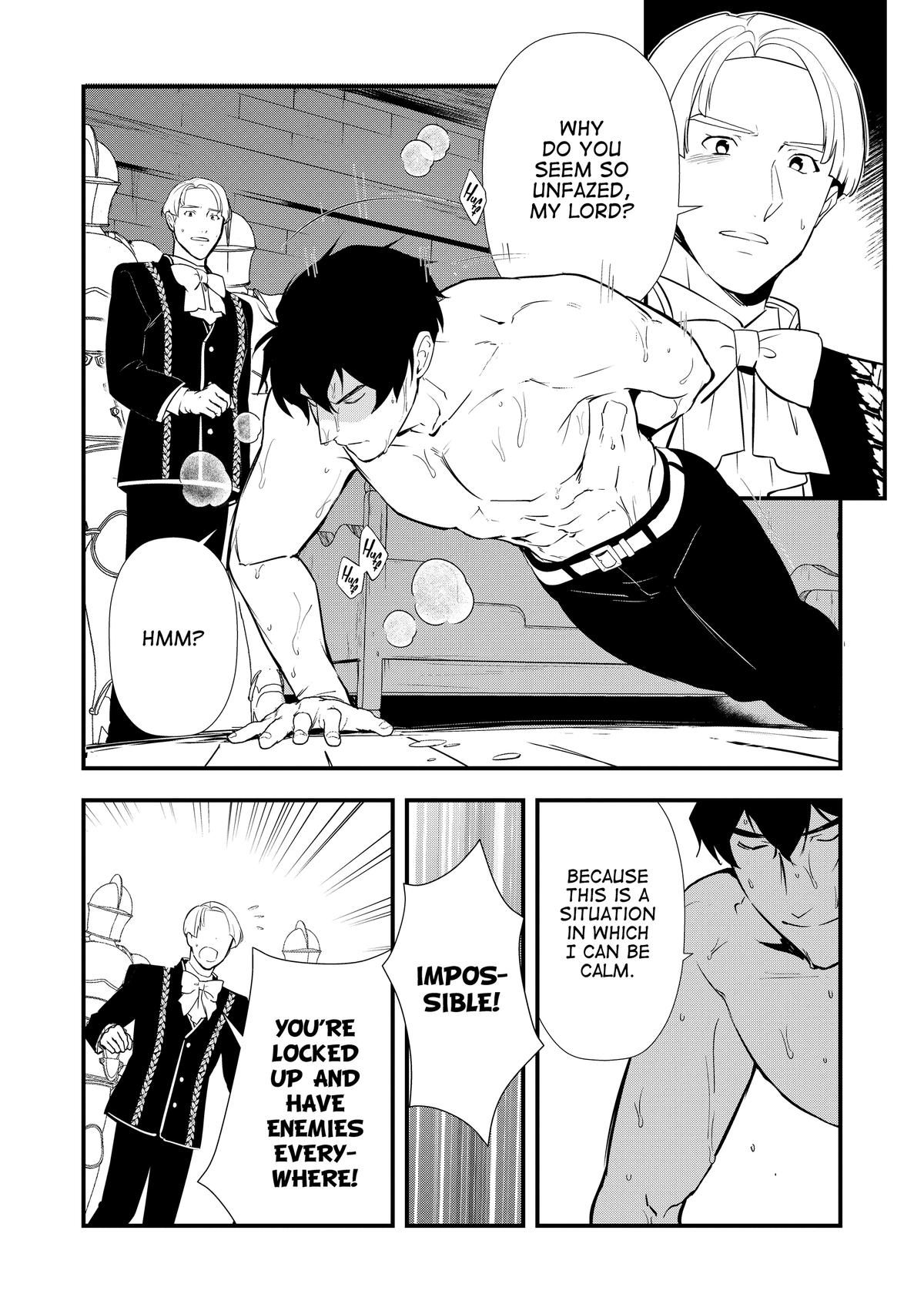 Sweet Reincarnation Chap 60 - Next Chap 61