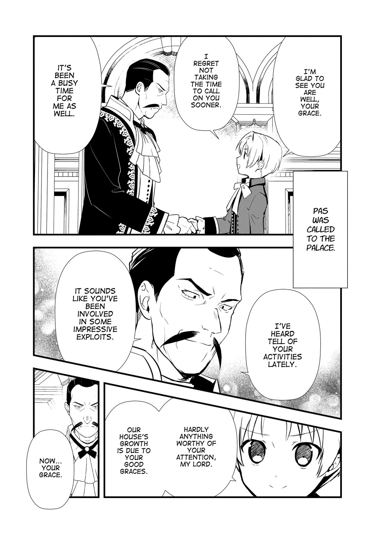 Sweet Reincarnation Chap 60 - Next Chap 61