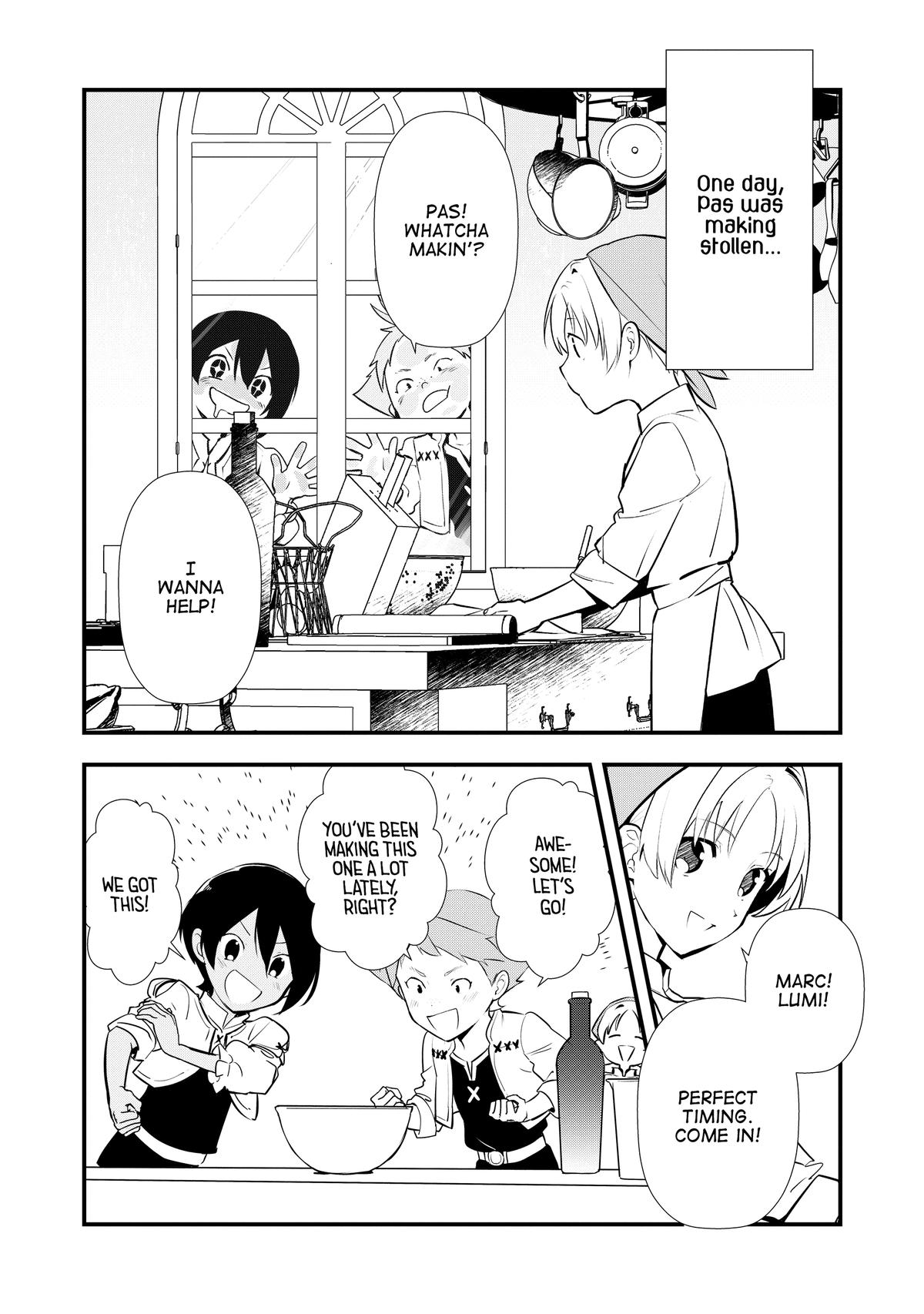 Sweet Reincarnation Chap 60 - Next Chap 61
