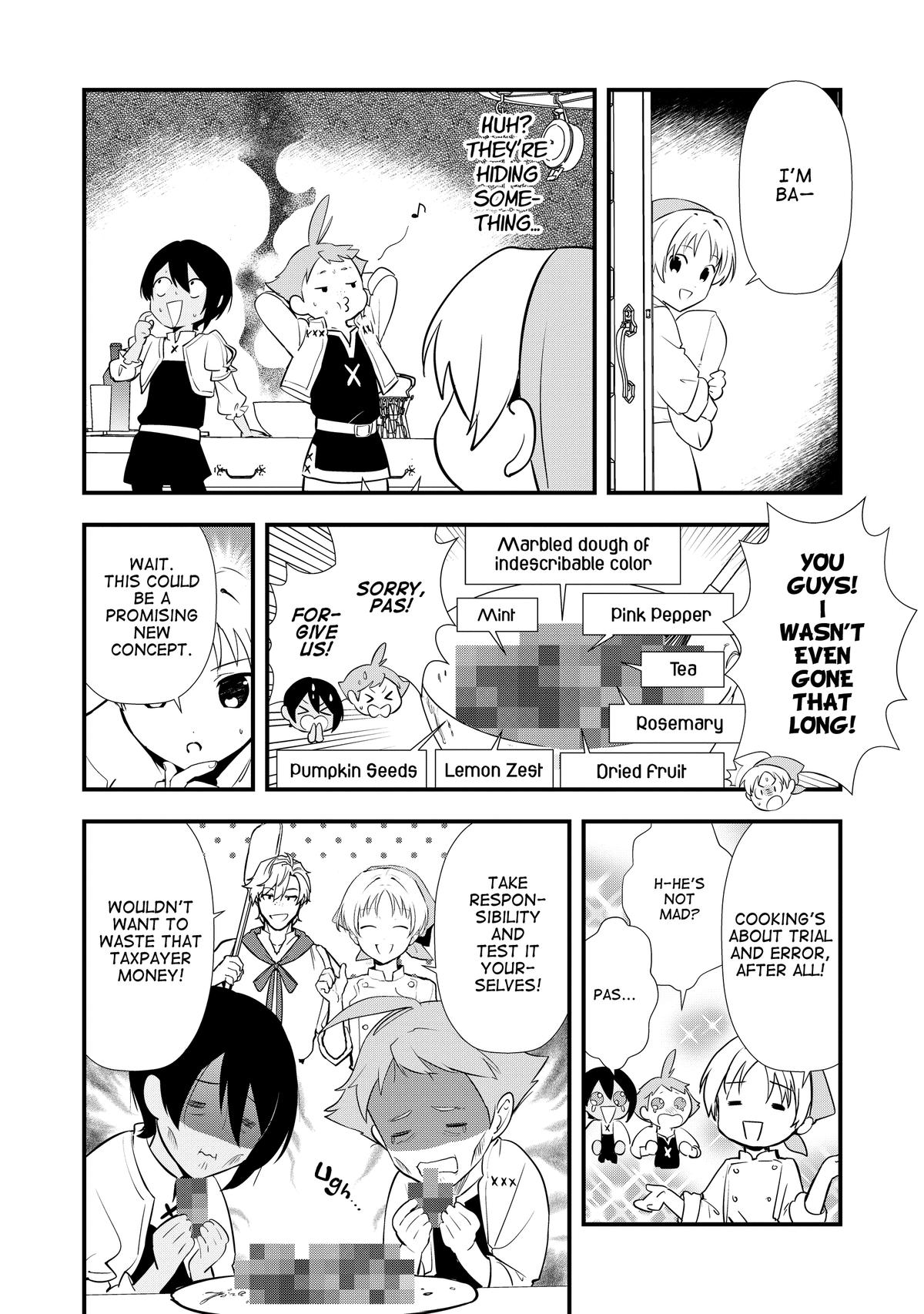 Sweet Reincarnation Chap 60 - Next Chap 61