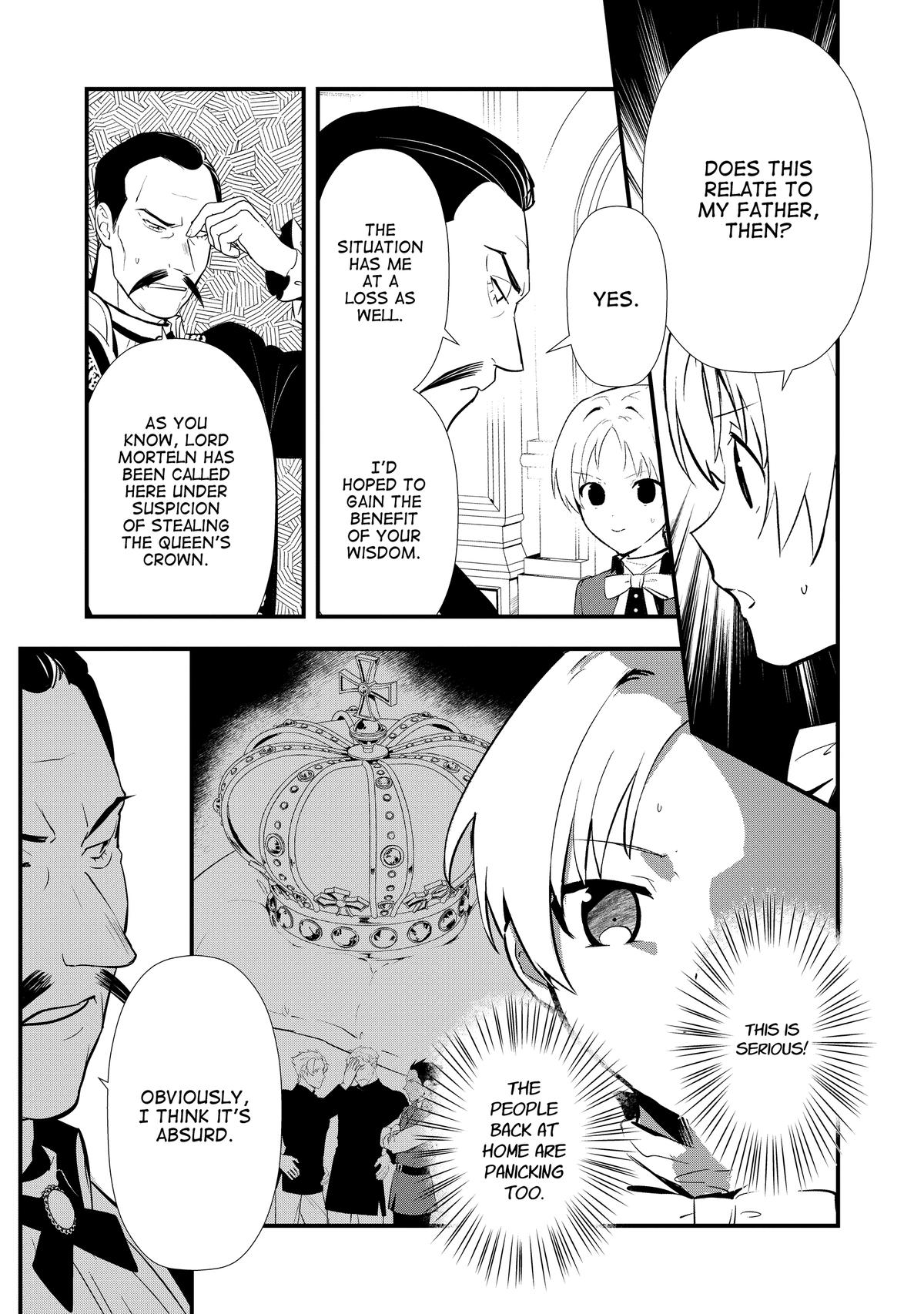 Sweet Reincarnation Chap 60 - Next Chap 61