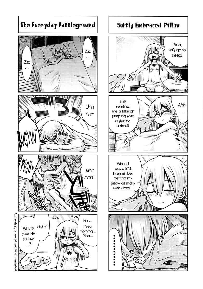 Sword Art Online 4-koma Chap 2 - Next Chap 3