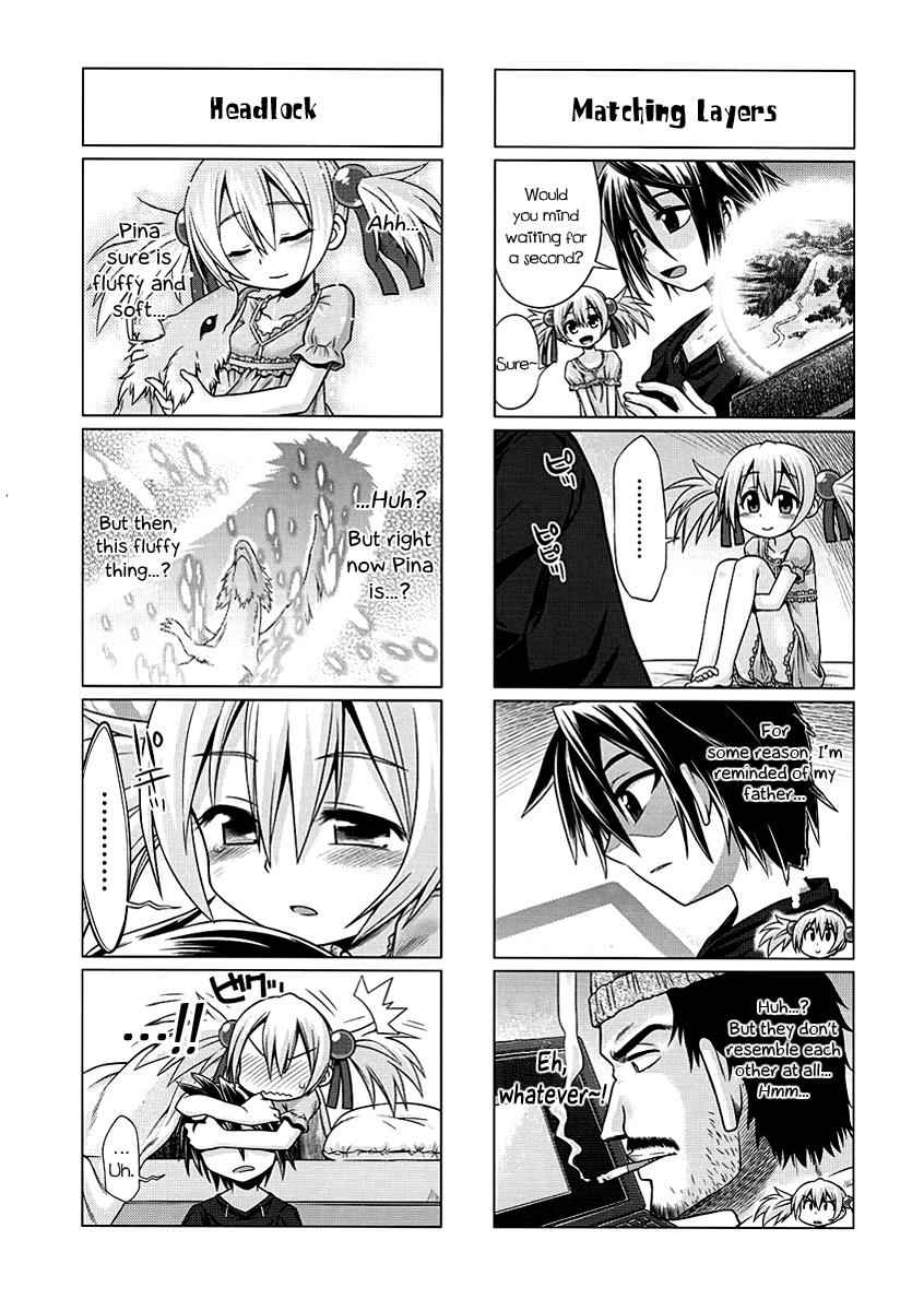 Sword Art Online 4-koma Chap 2 - Next Chap 3
