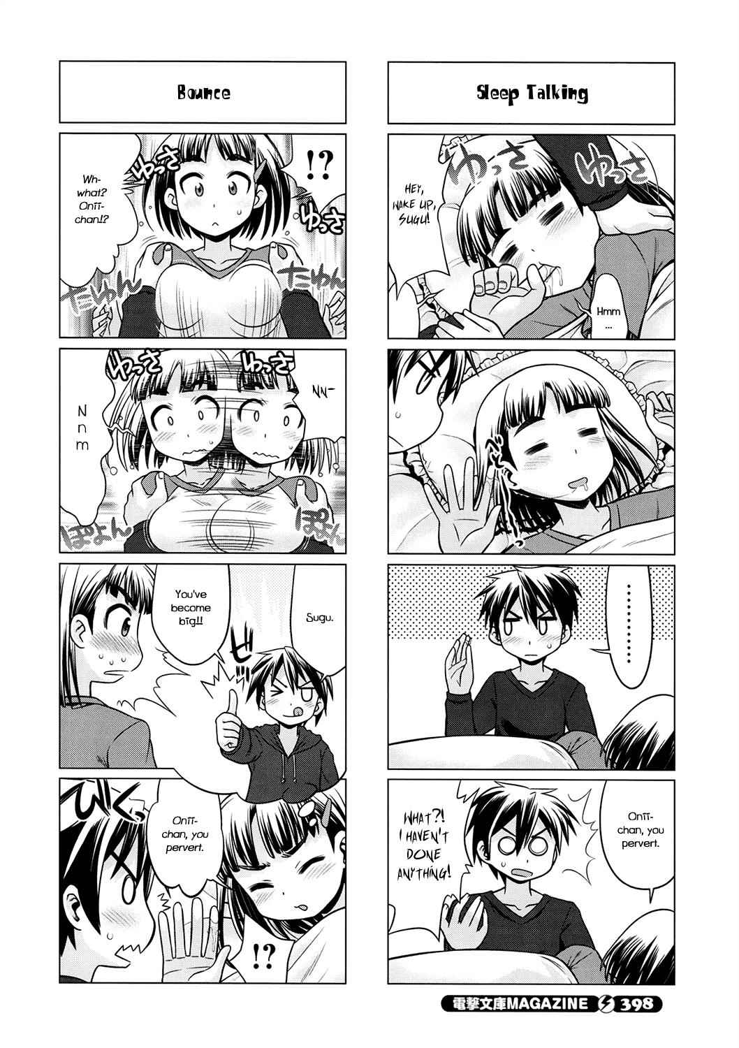 Sword Art Online 4-koma Chap 15 - Next Chap 16