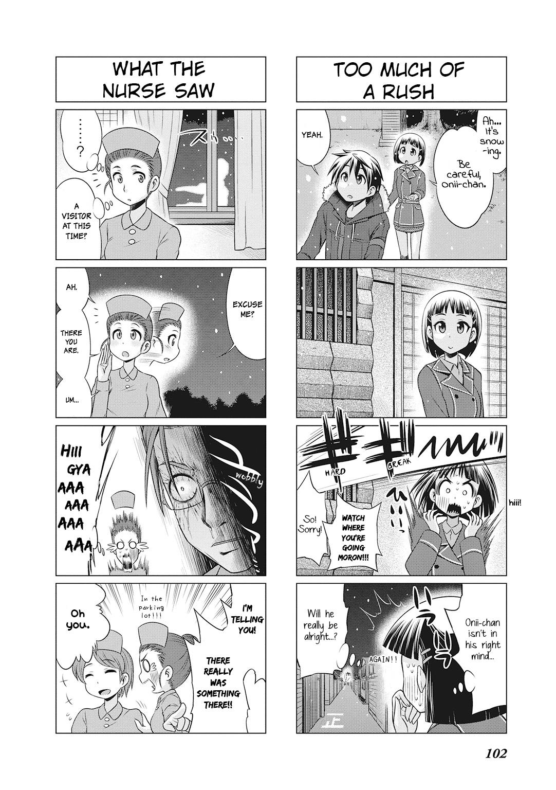 Sword Art Online 4-koma Chap 25 - Next Chap 26