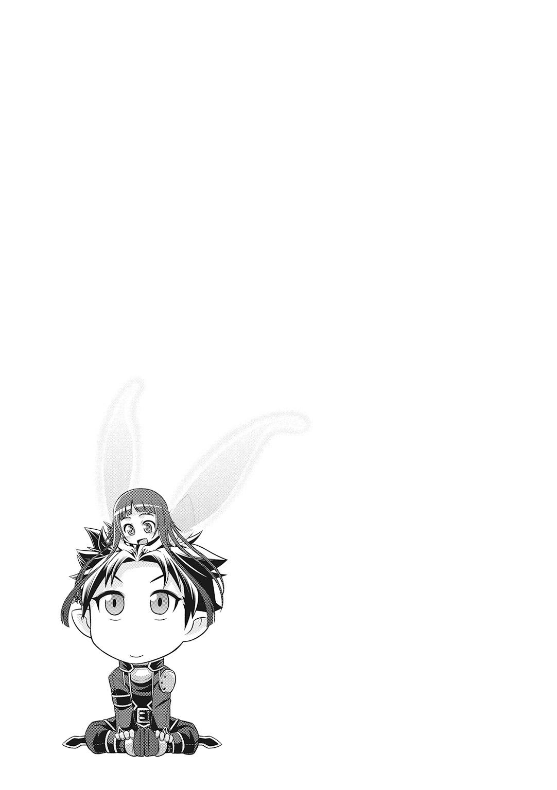 Sword Art Online 4-koma Chap 26 - Next Chap 27